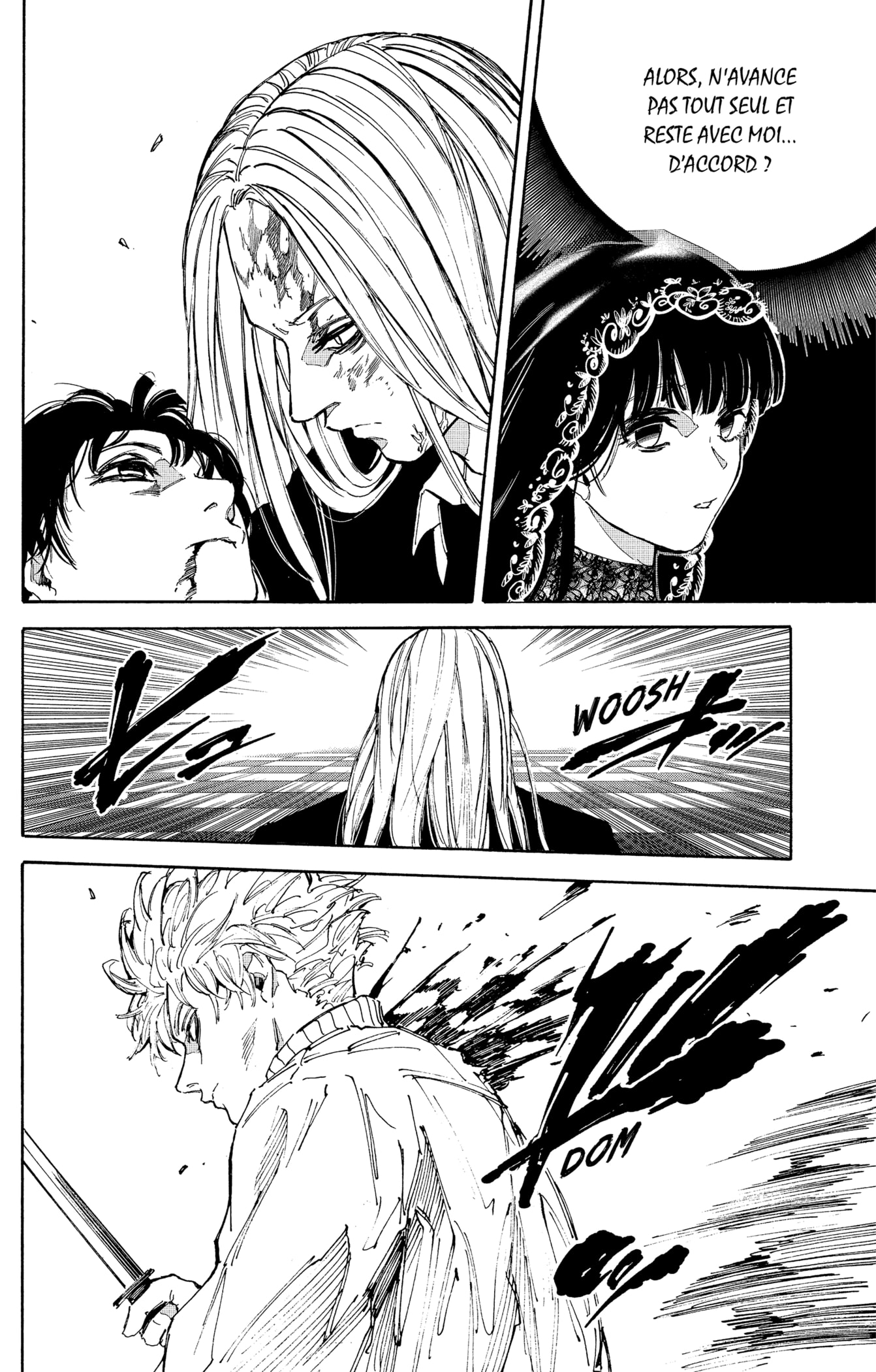 Read Sakamoto days (fr) Manga Online