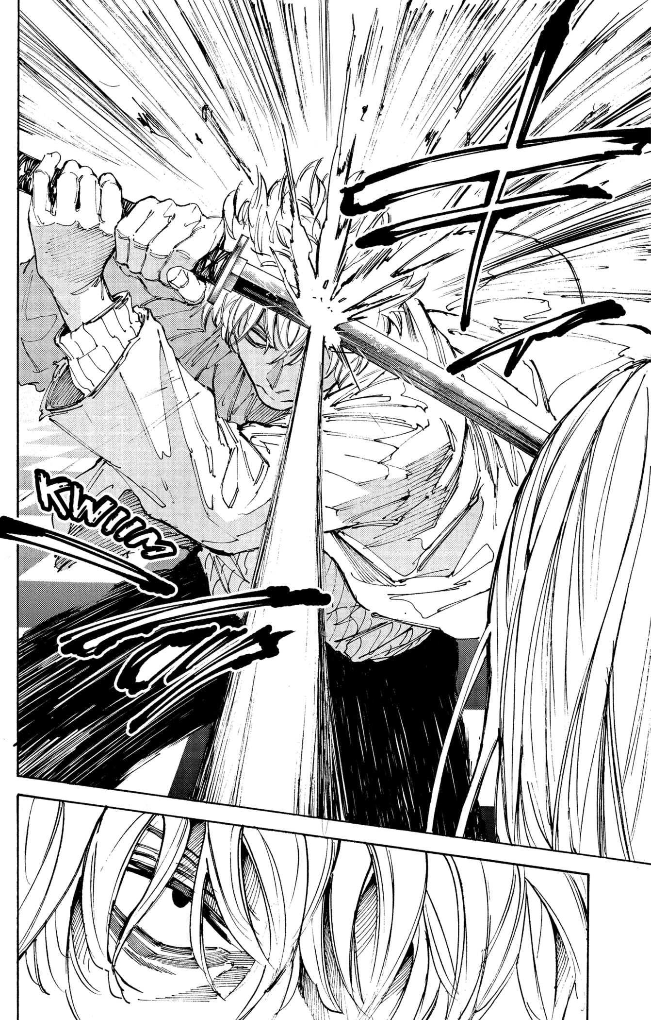 Read Sakamoto days (fr) Manga Online