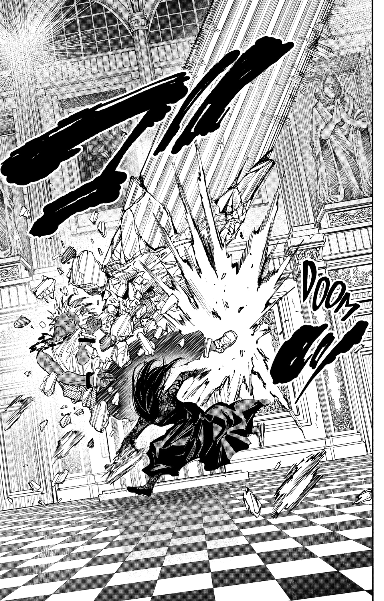 Read Sakamoto days (fr) Manga Online