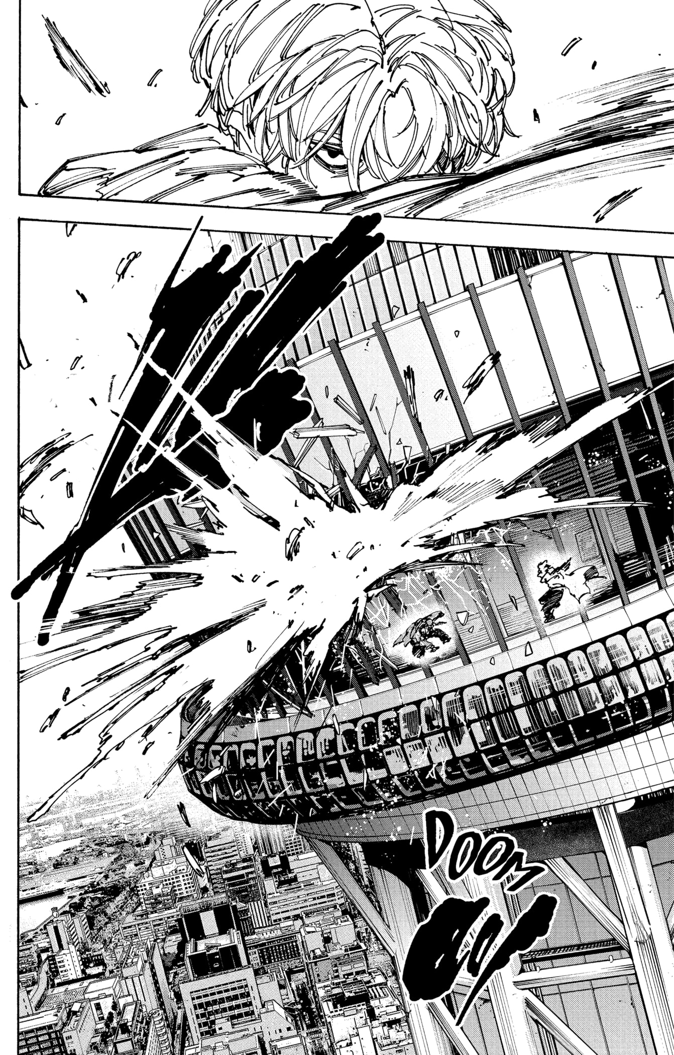 Read Sakamoto days (fr) Manga Online