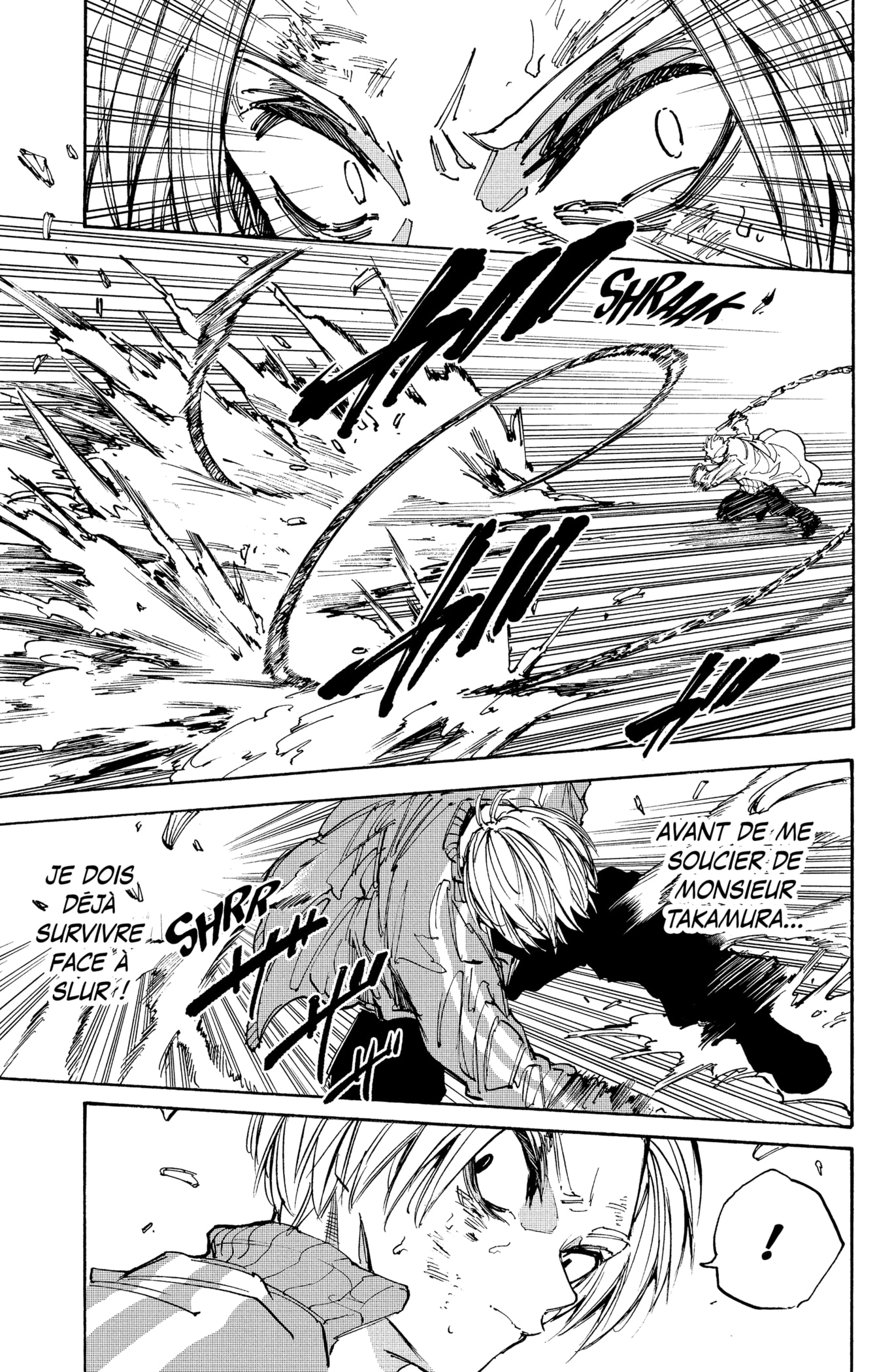 Read Sakamoto days (fr) Manga Online