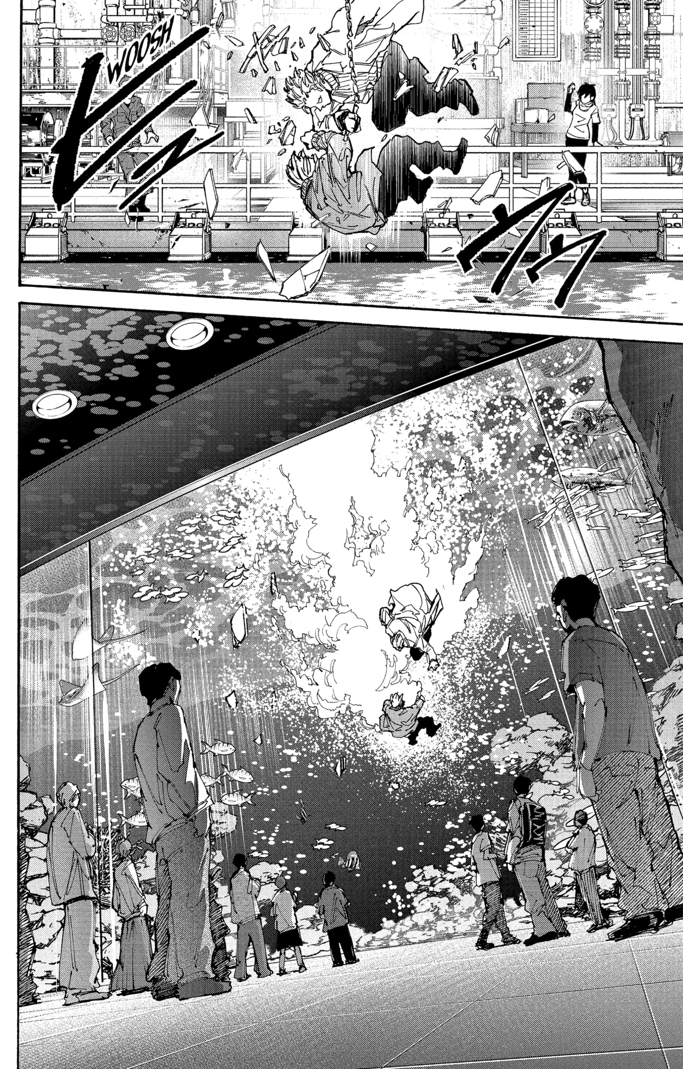 Read Sakamoto days (fr) Manga Online