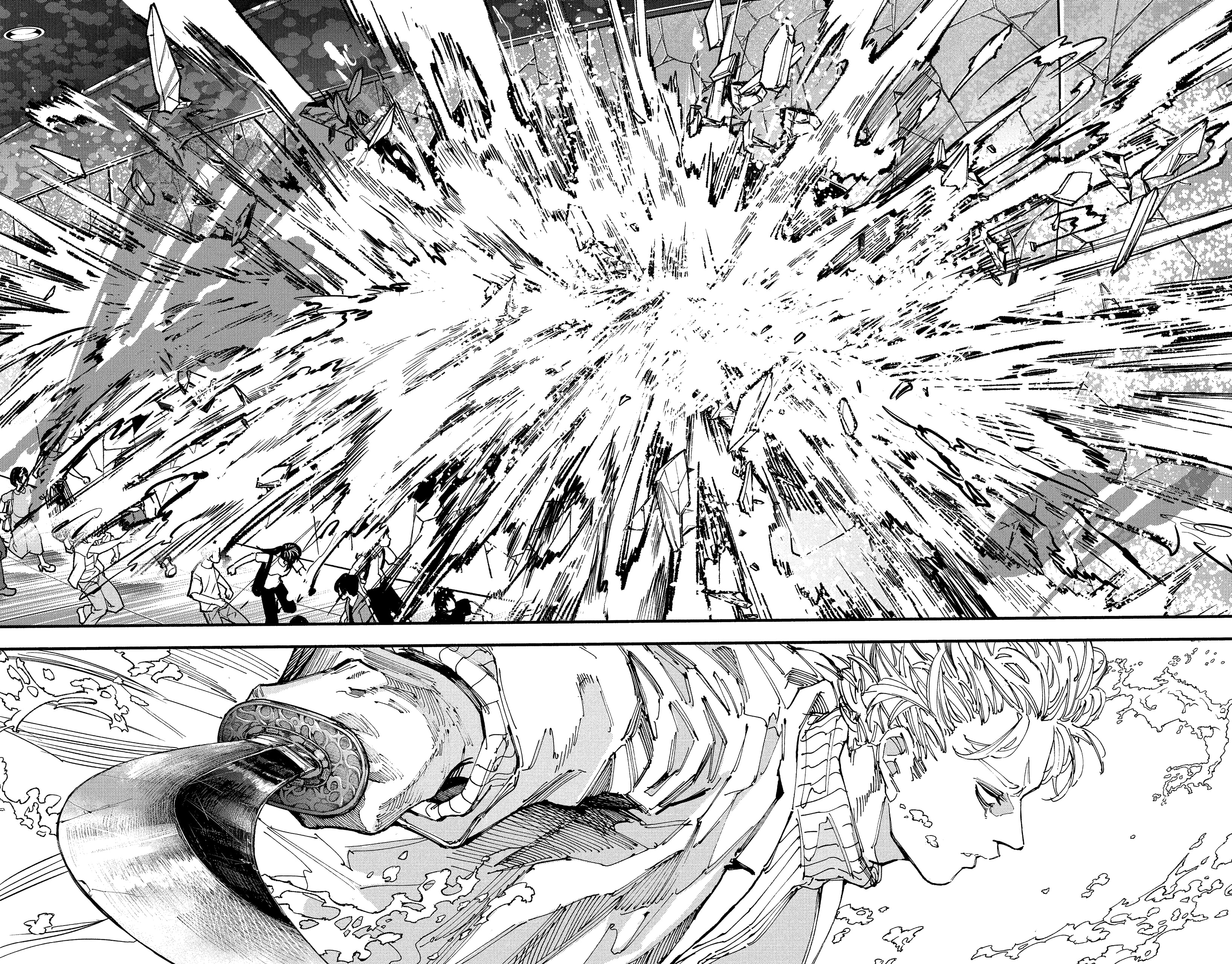 Read Sakamoto days (fr) Manga Online