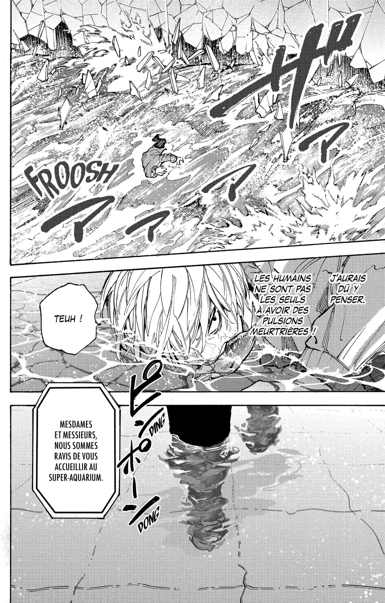 Read Sakamoto days (fr) Manga Online