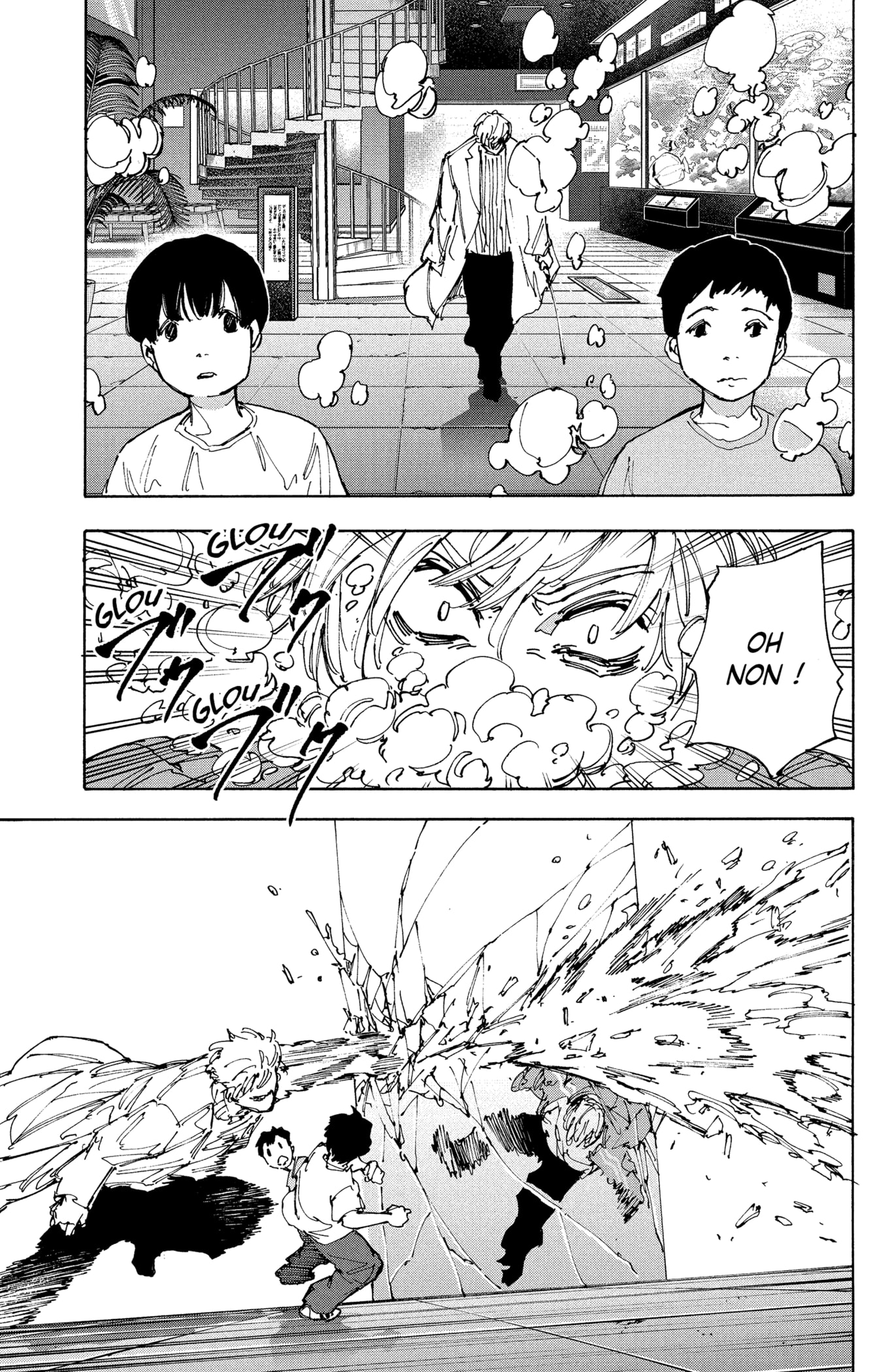 Read Sakamoto days (fr) Manga Online