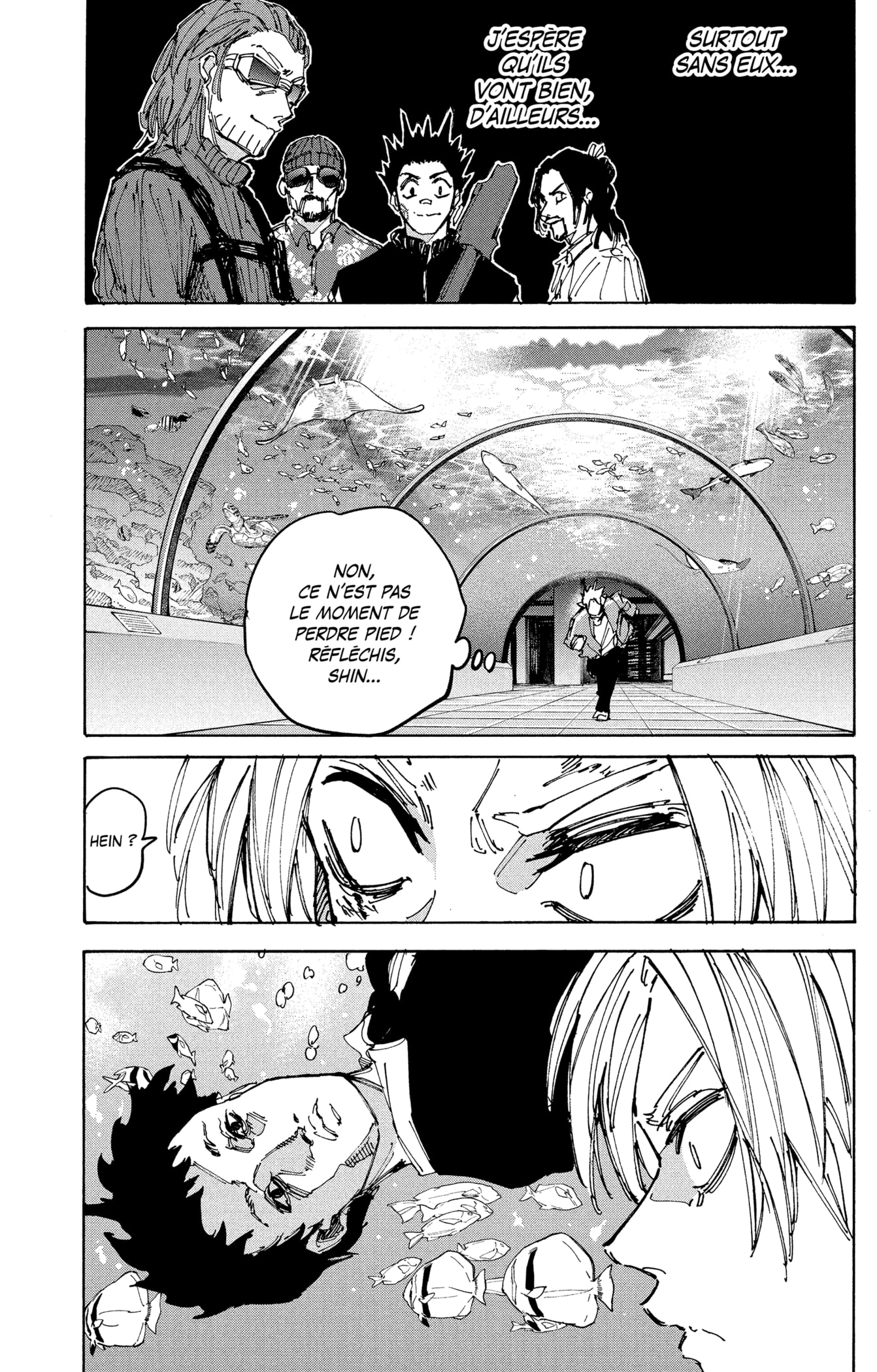 Read Sakamoto days (fr) Manga Online