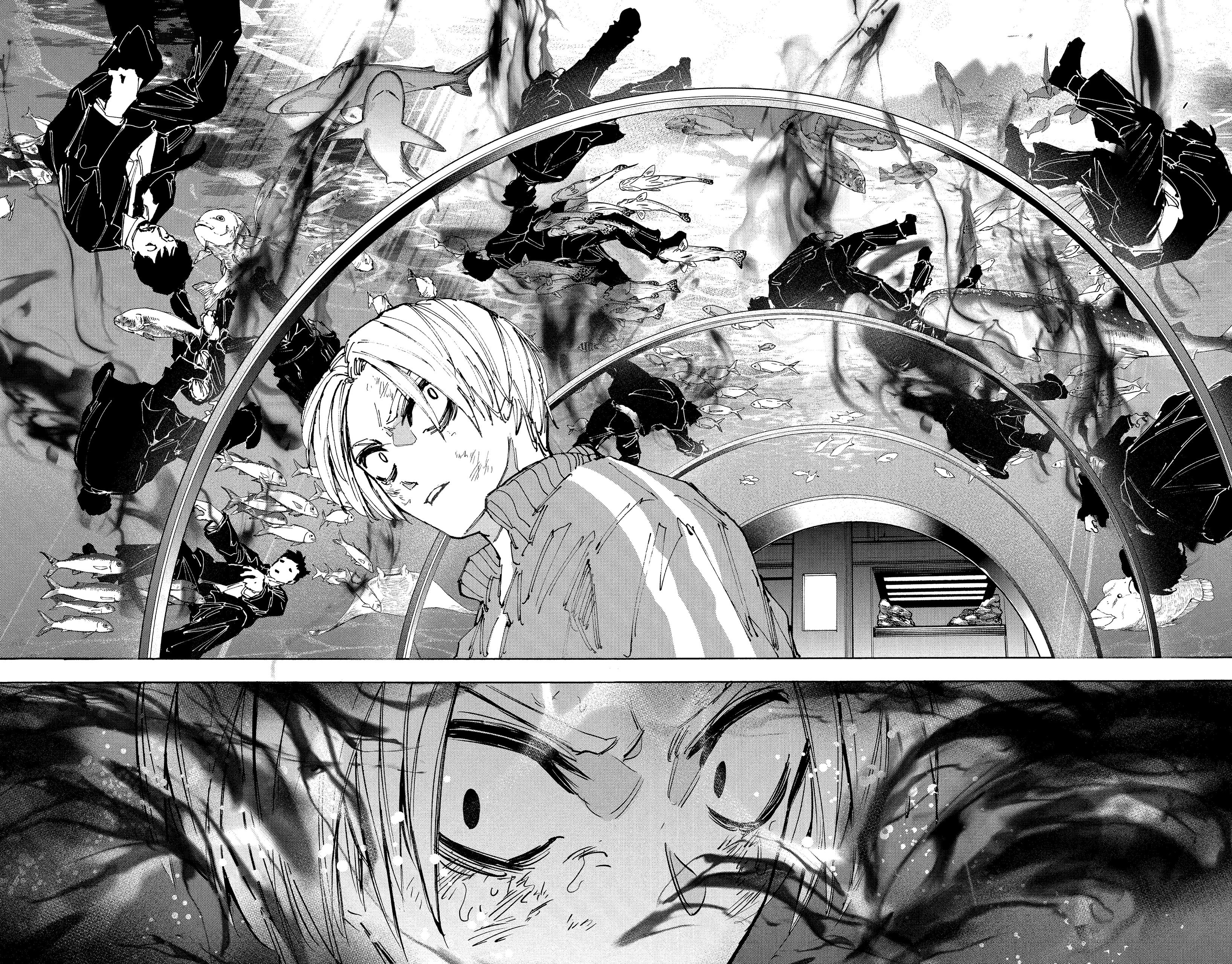 Read Sakamoto days (fr) Manga Online