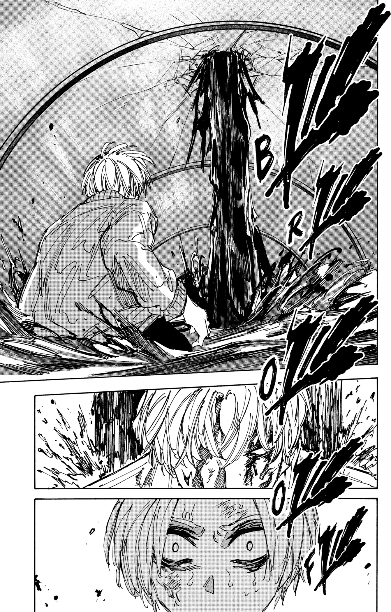 Read Sakamoto days (fr) Manga Online