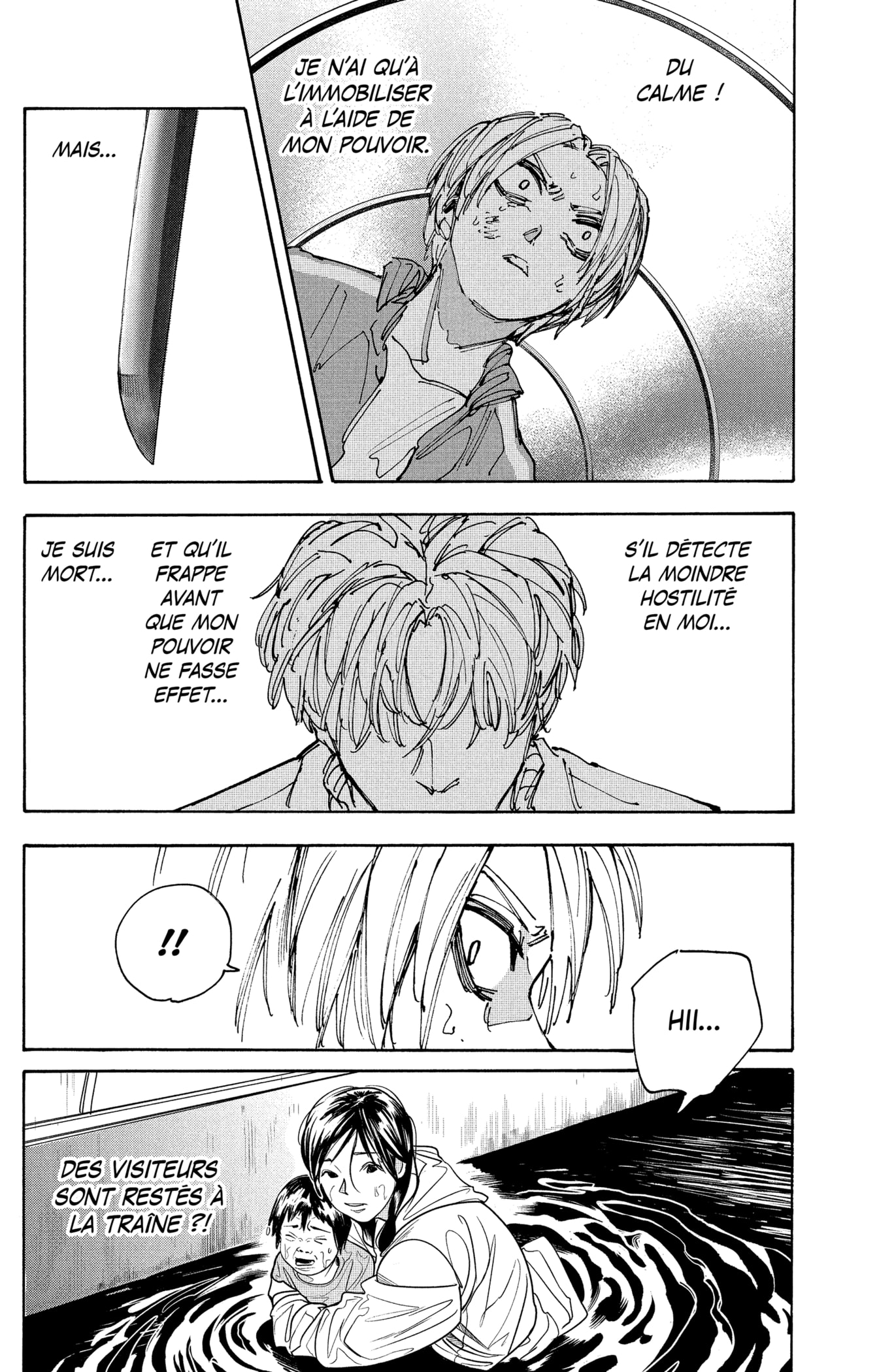 Read Sakamoto days (fr) Manga Online