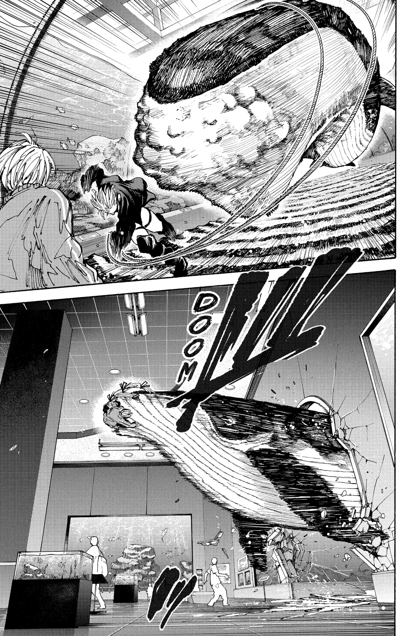 Read Sakamoto days (fr) Manga Online