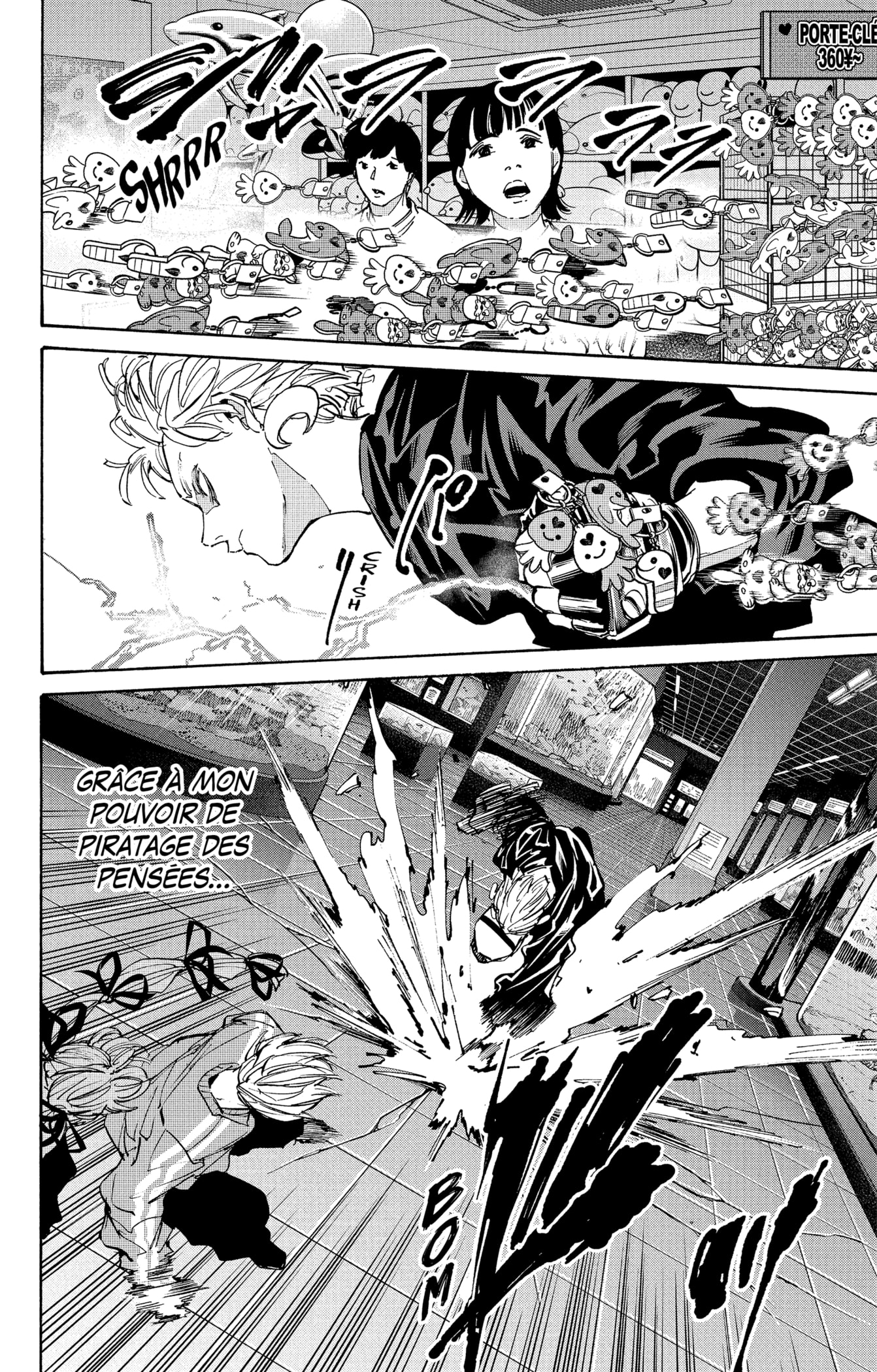 Read Sakamoto days (fr) Manga Online