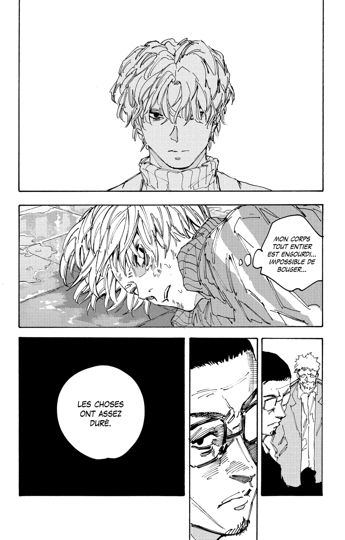 Read Sakamoto days (fr) Manga Online