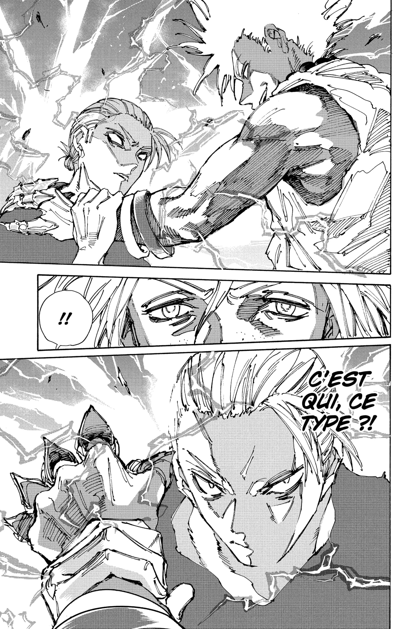 Read Sakamoto days (fr) Manga Online