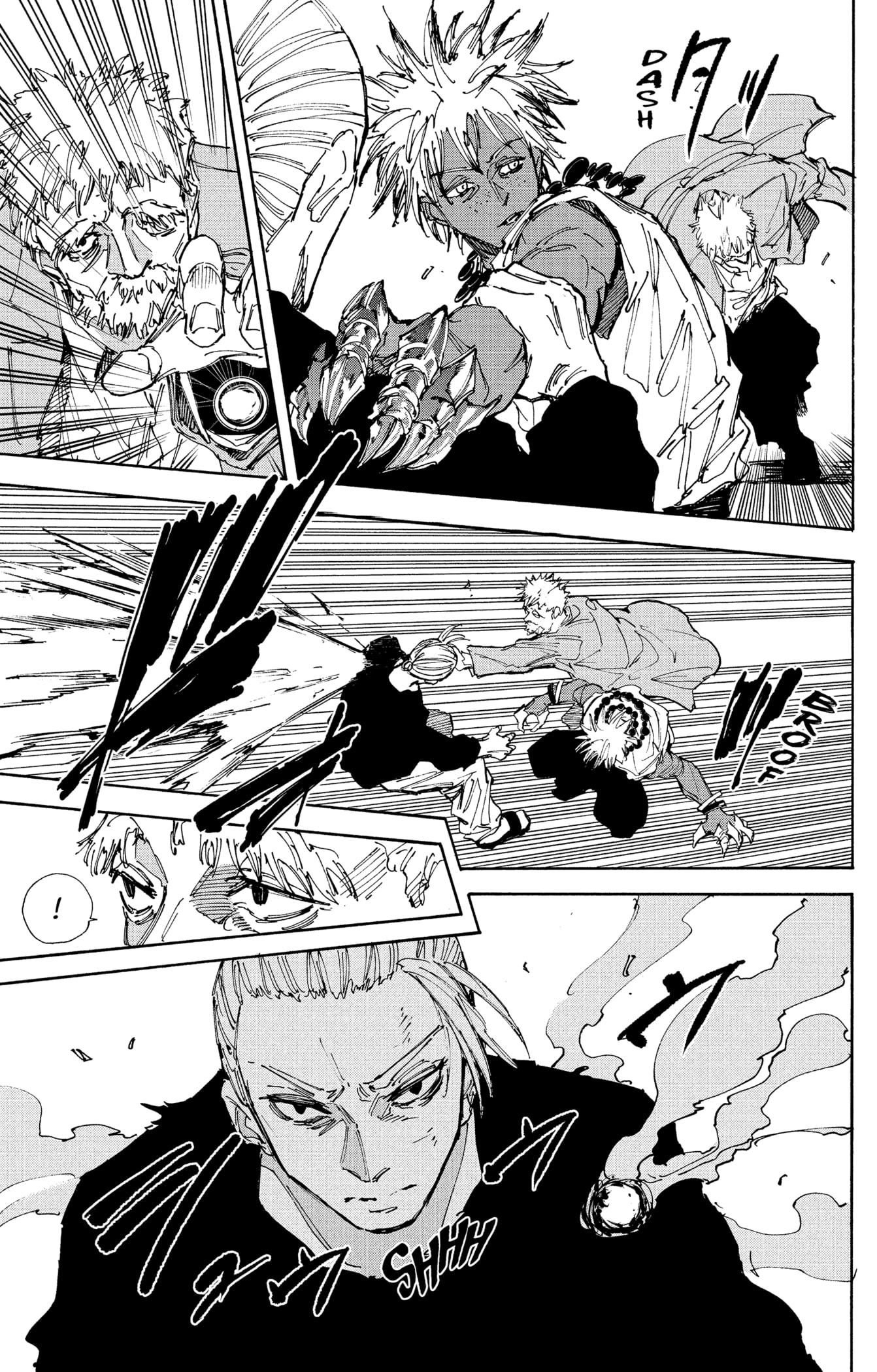 Read Sakamoto days (fr) Manga Online