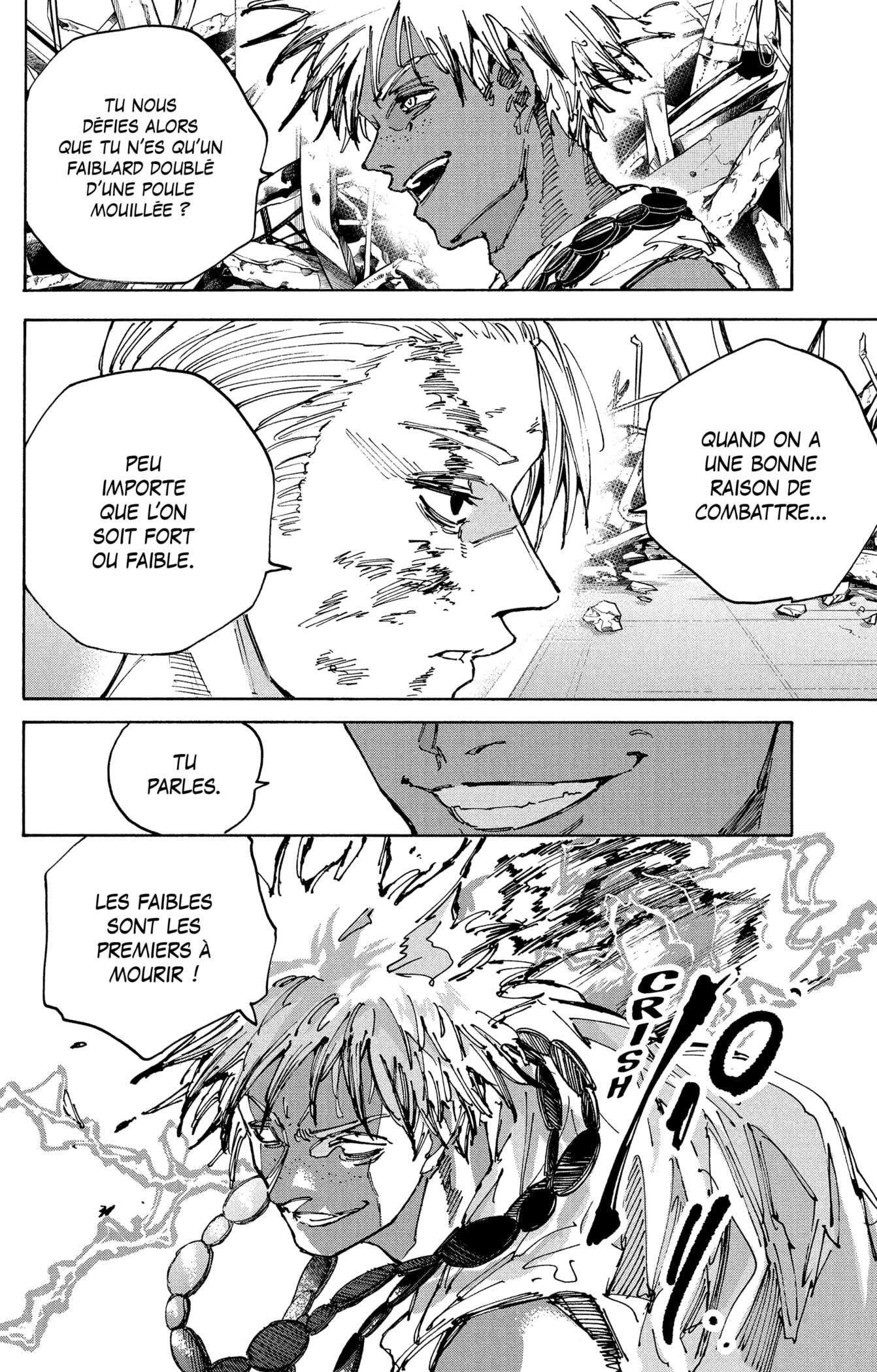 Read Sakamoto days (fr) Manga Online