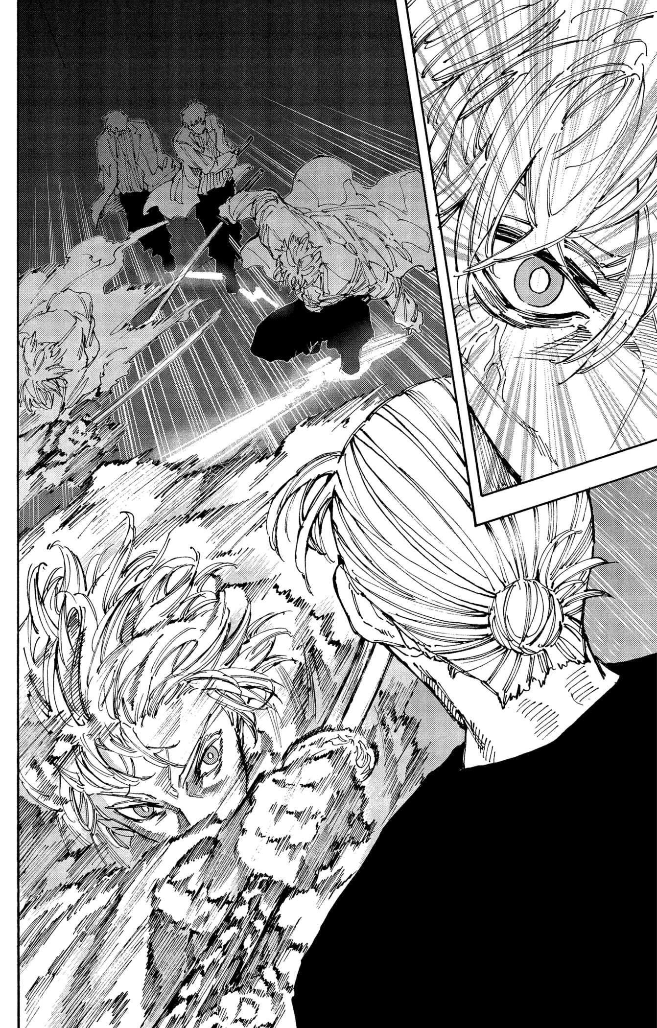 Read Sakamoto days (fr) Manga Online