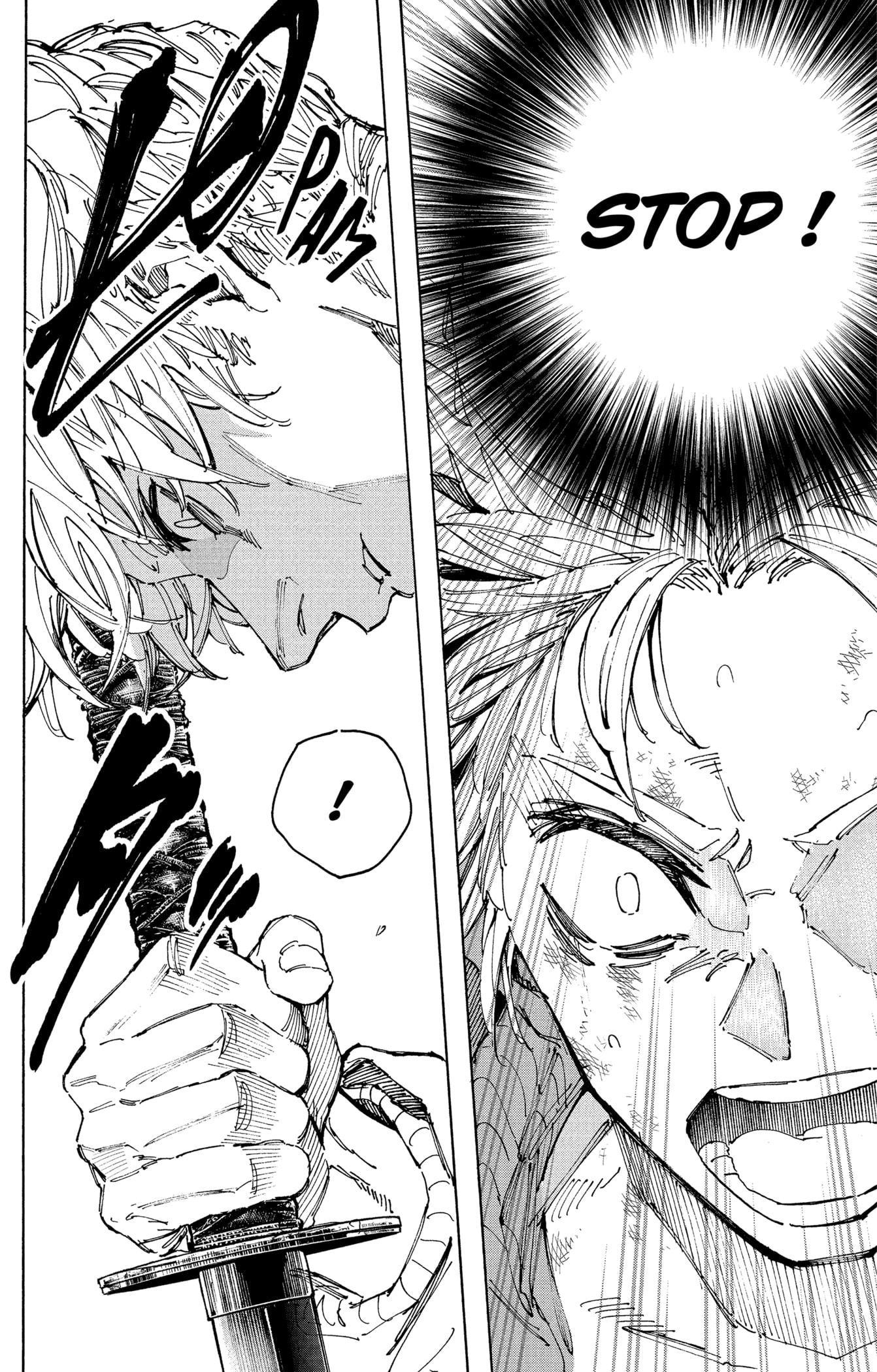 Read Sakamoto days (fr) Manga Online