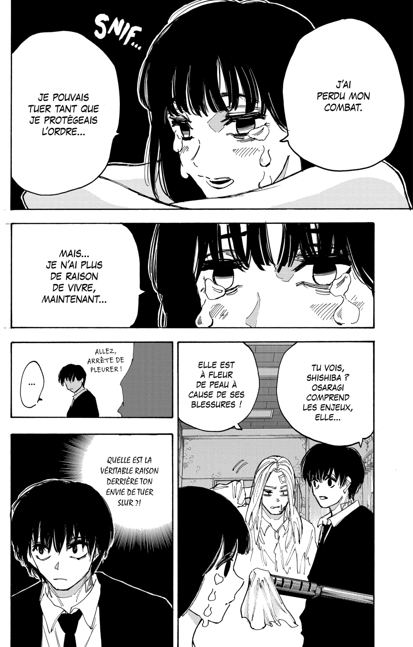 Read Sakamoto days (fr) Manga Online