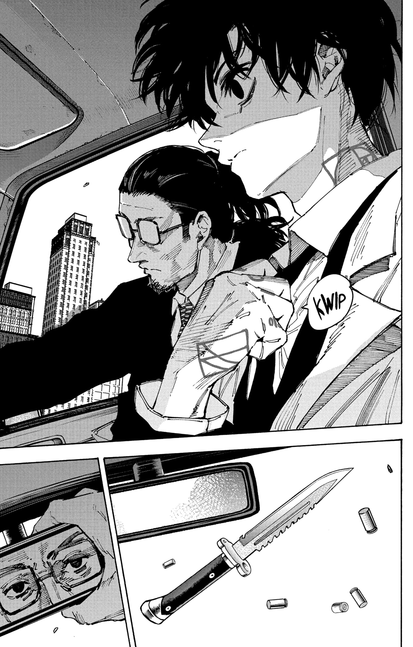 Read Sakamoto days (fr) Manga Online