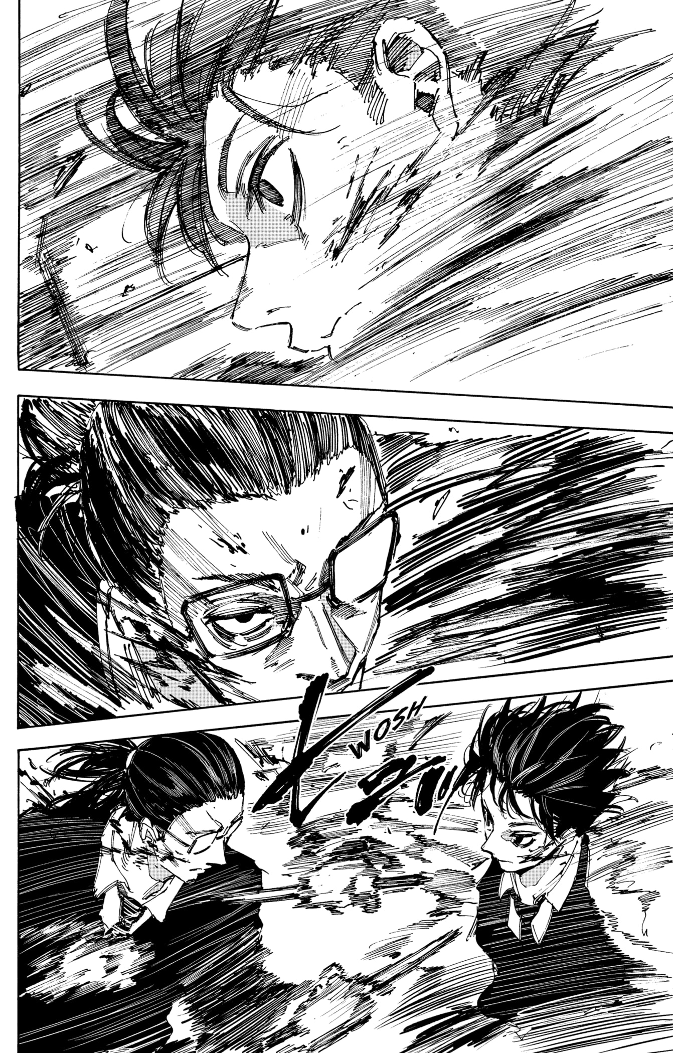 Read Sakamoto days (fr) Manga Online