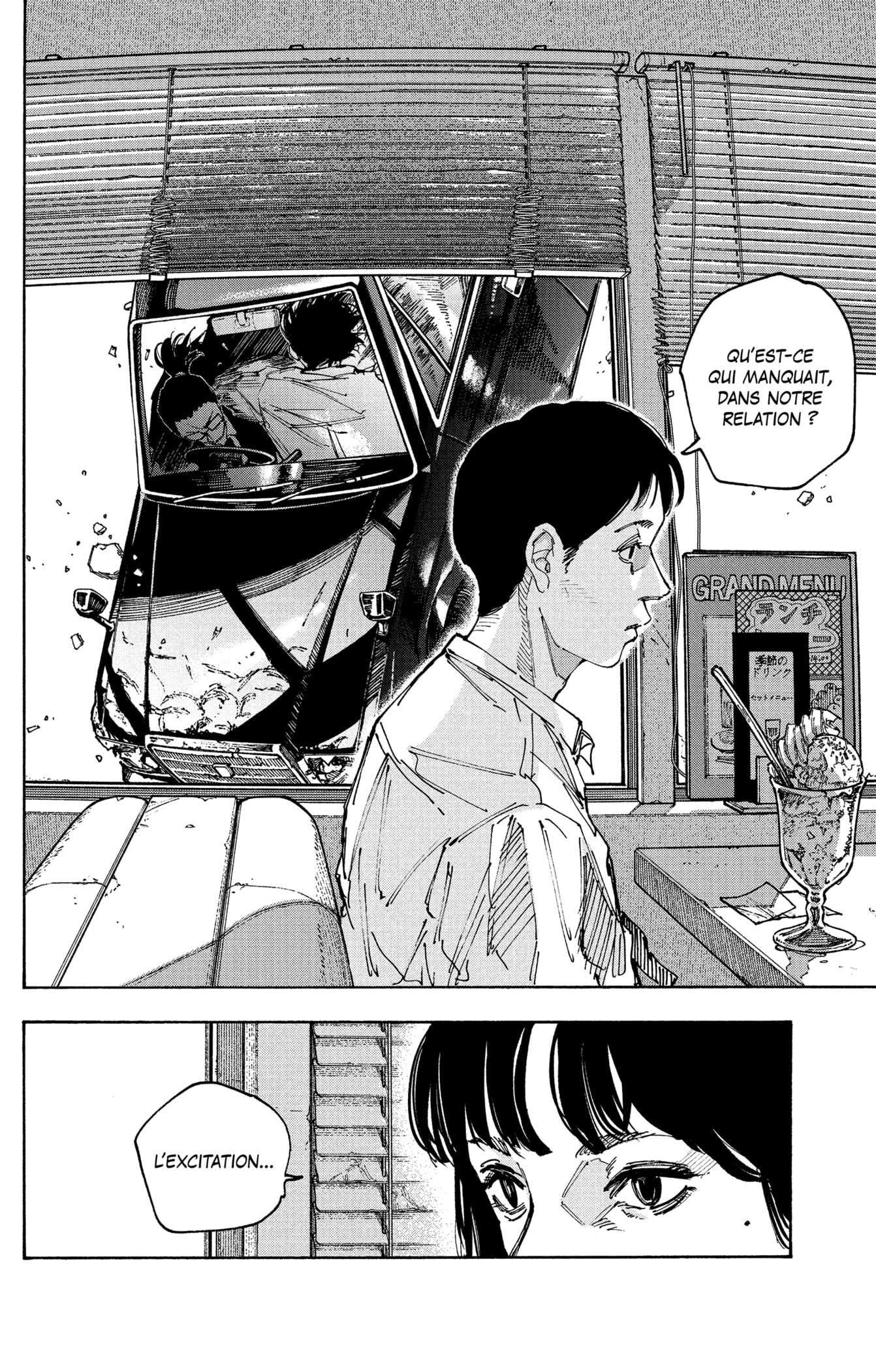 Read Sakamoto days (fr) Manga Online