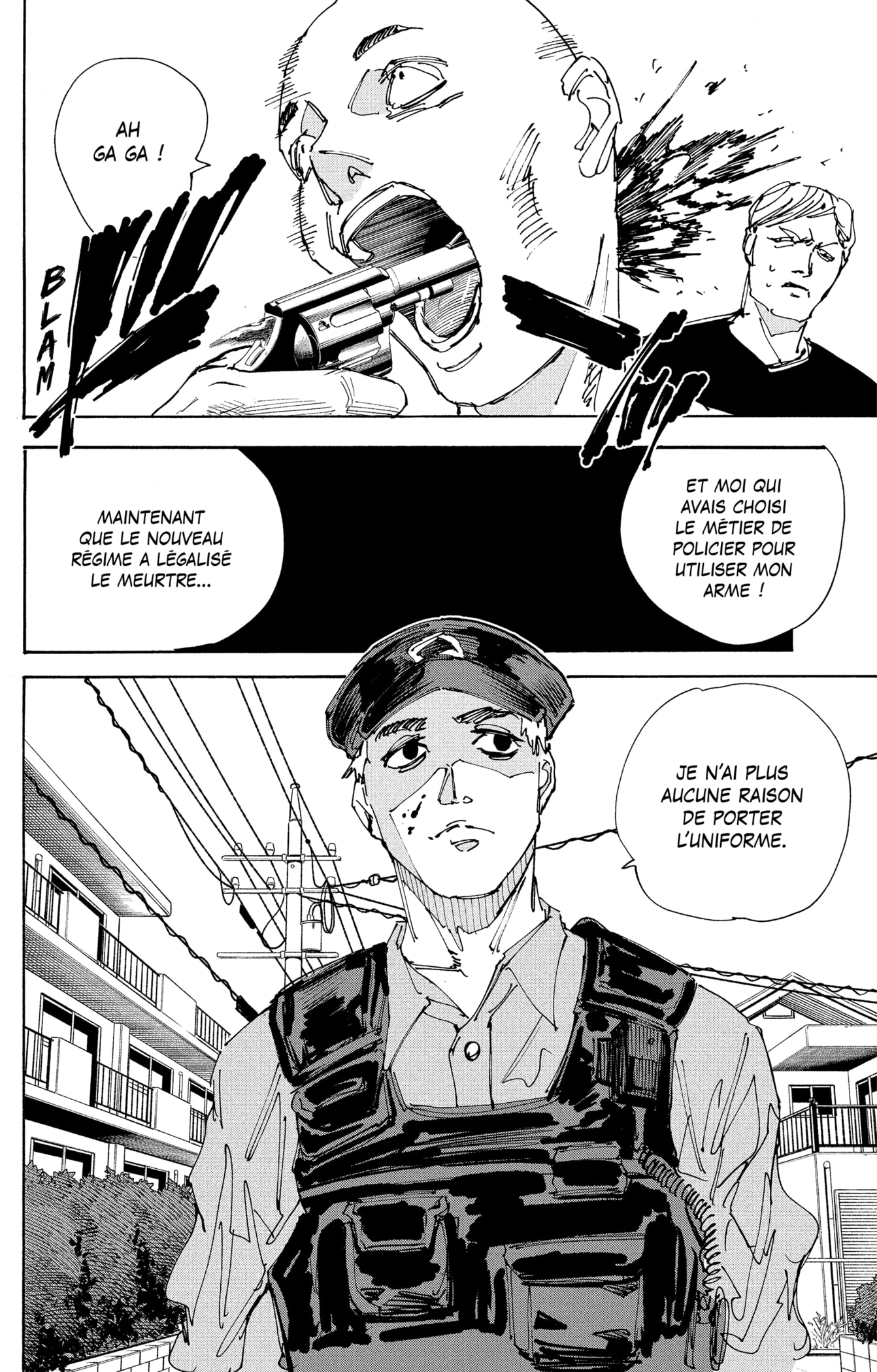 Read Sakamoto days (fr) Manga Online