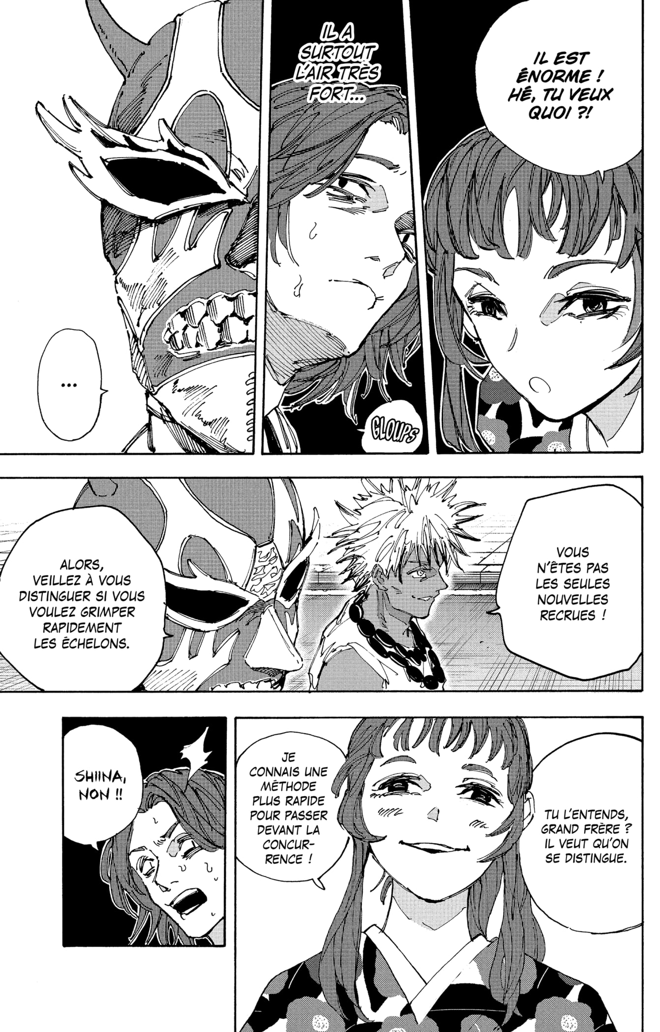 Read Sakamoto days (fr) Manga Online