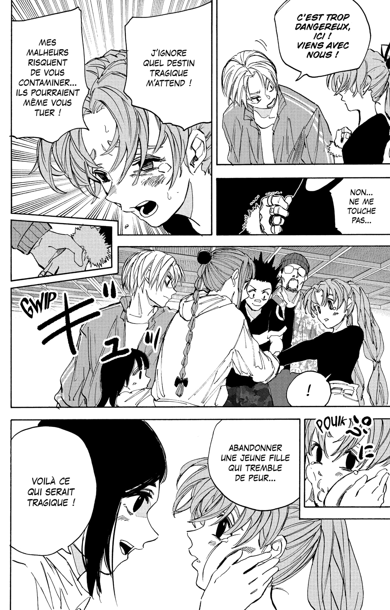 Read Sakamoto days (fr) Manga Online