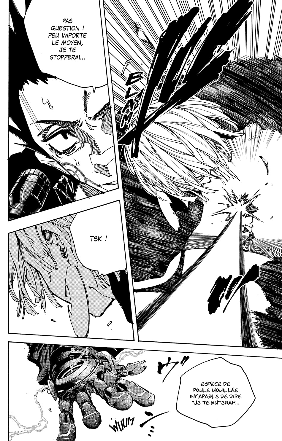 Read Sakamoto days (fr) Manga Online