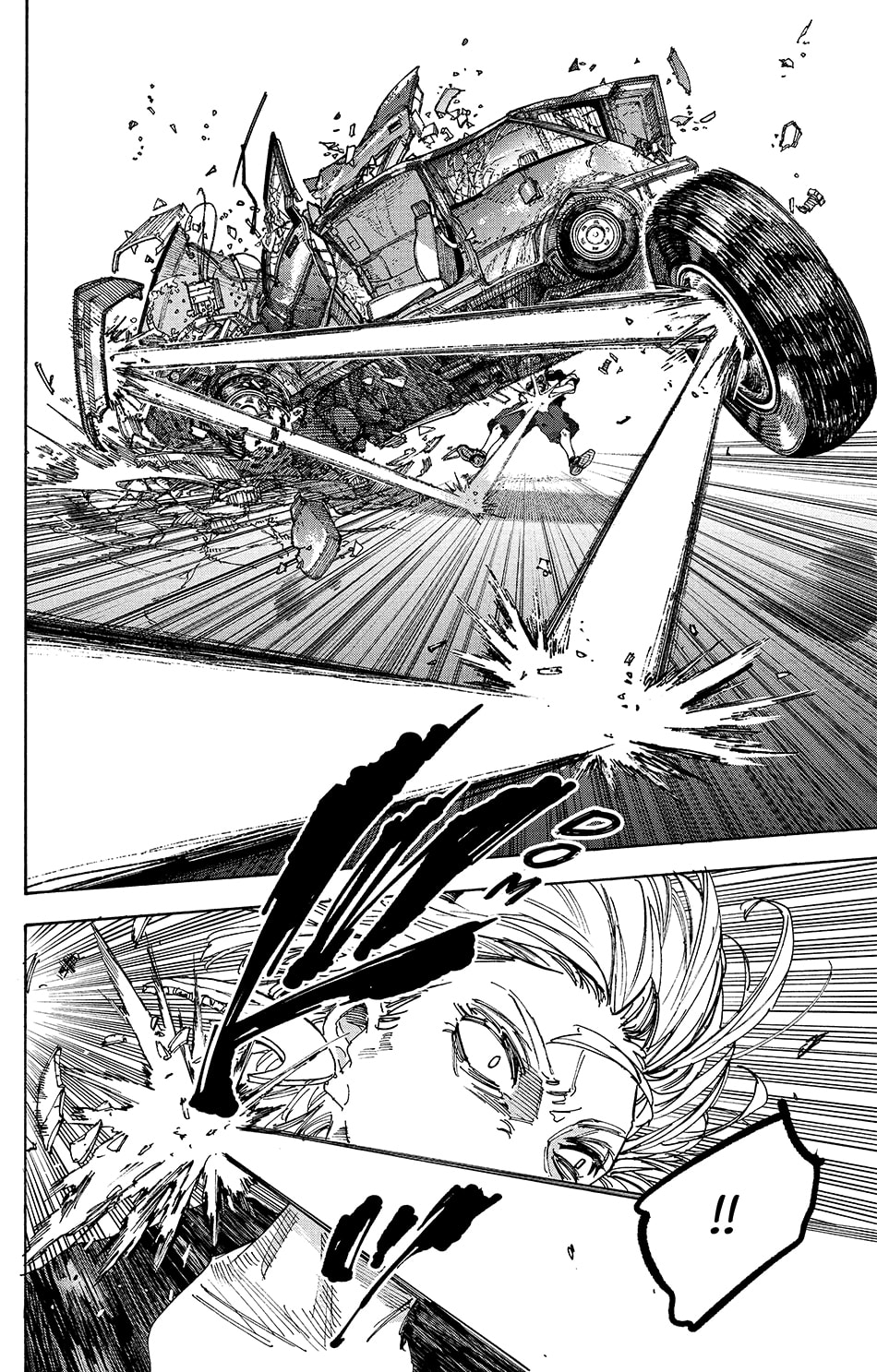 Read Sakamoto days (fr) Manga Online