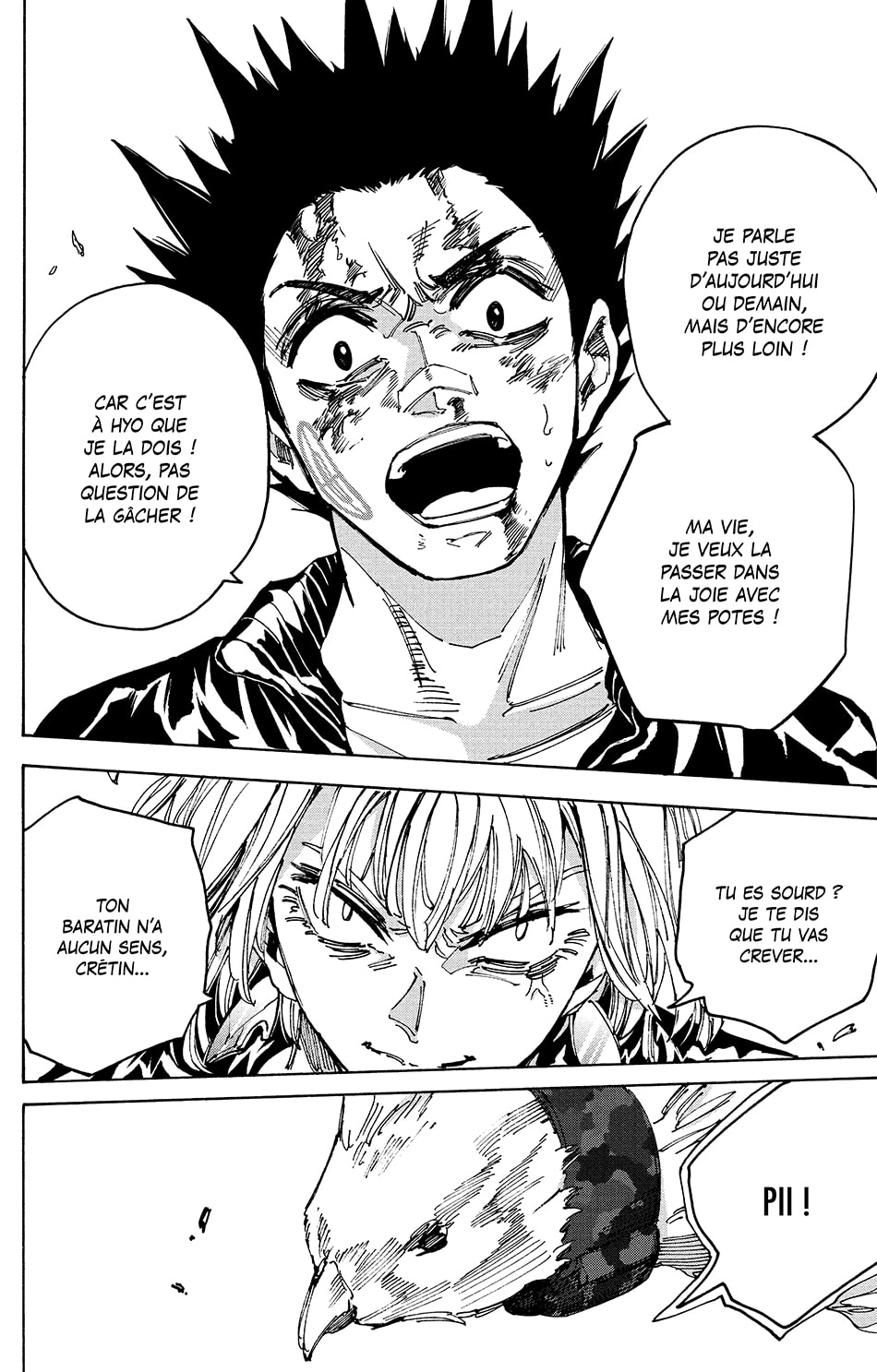 Read Sakamoto days (fr) Manga Online