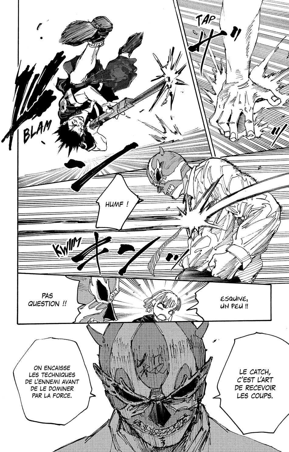 Read Sakamoto days (fr) Manga Online