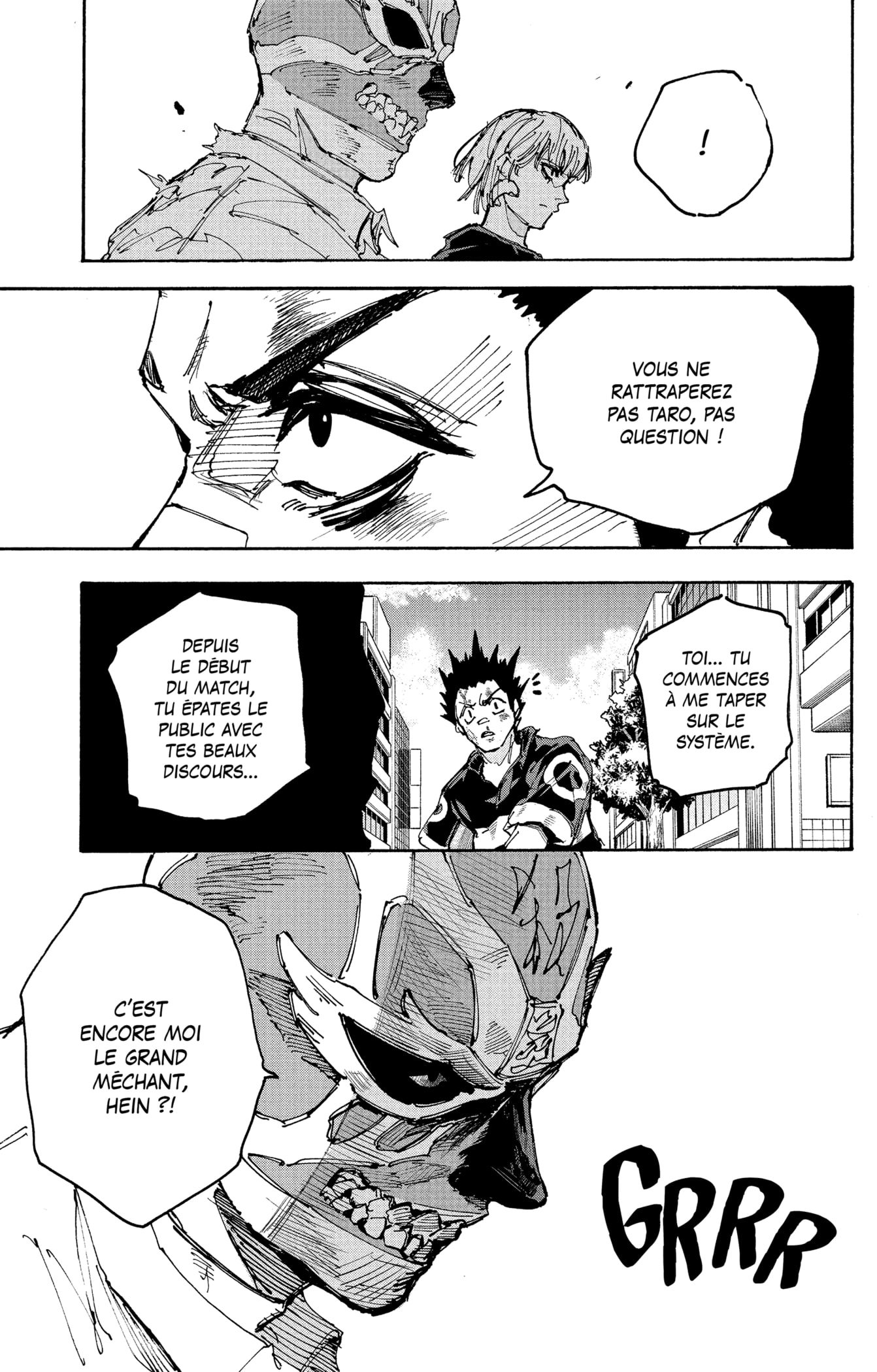 Read Sakamoto days (fr) Manga Online