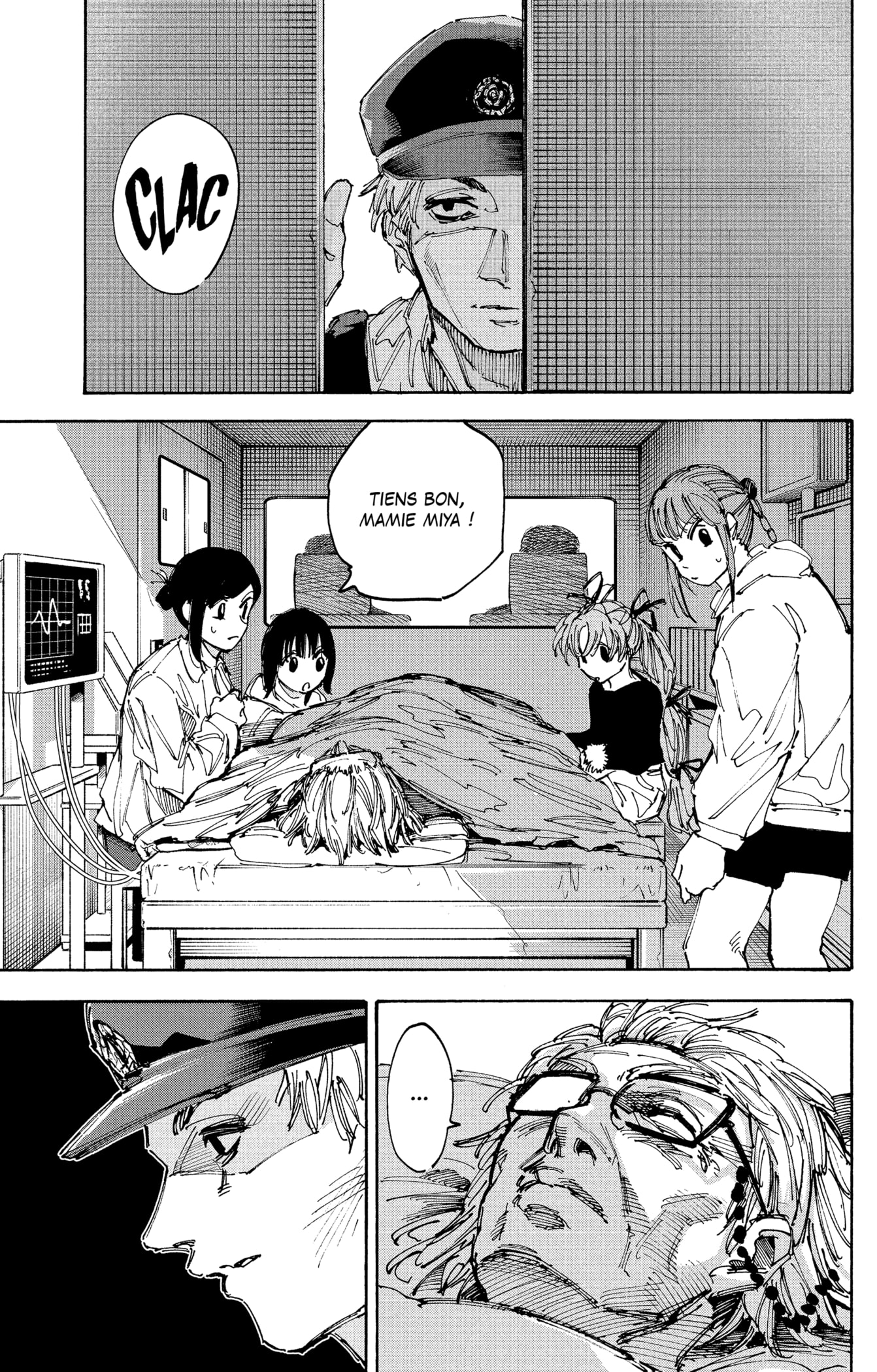 Read Sakamoto days (fr) Manga Online