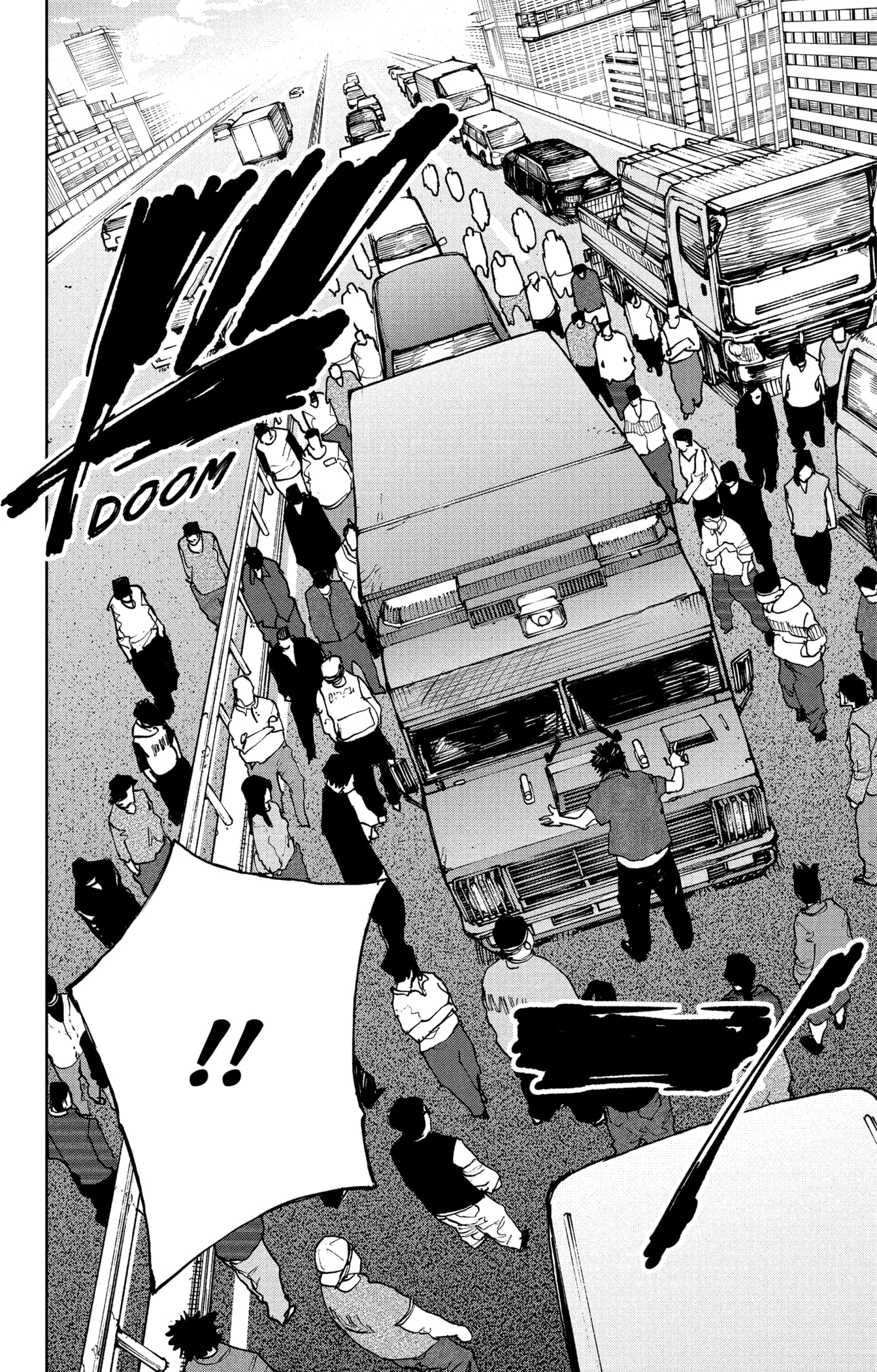 Read Sakamoto days (fr) Manga Online