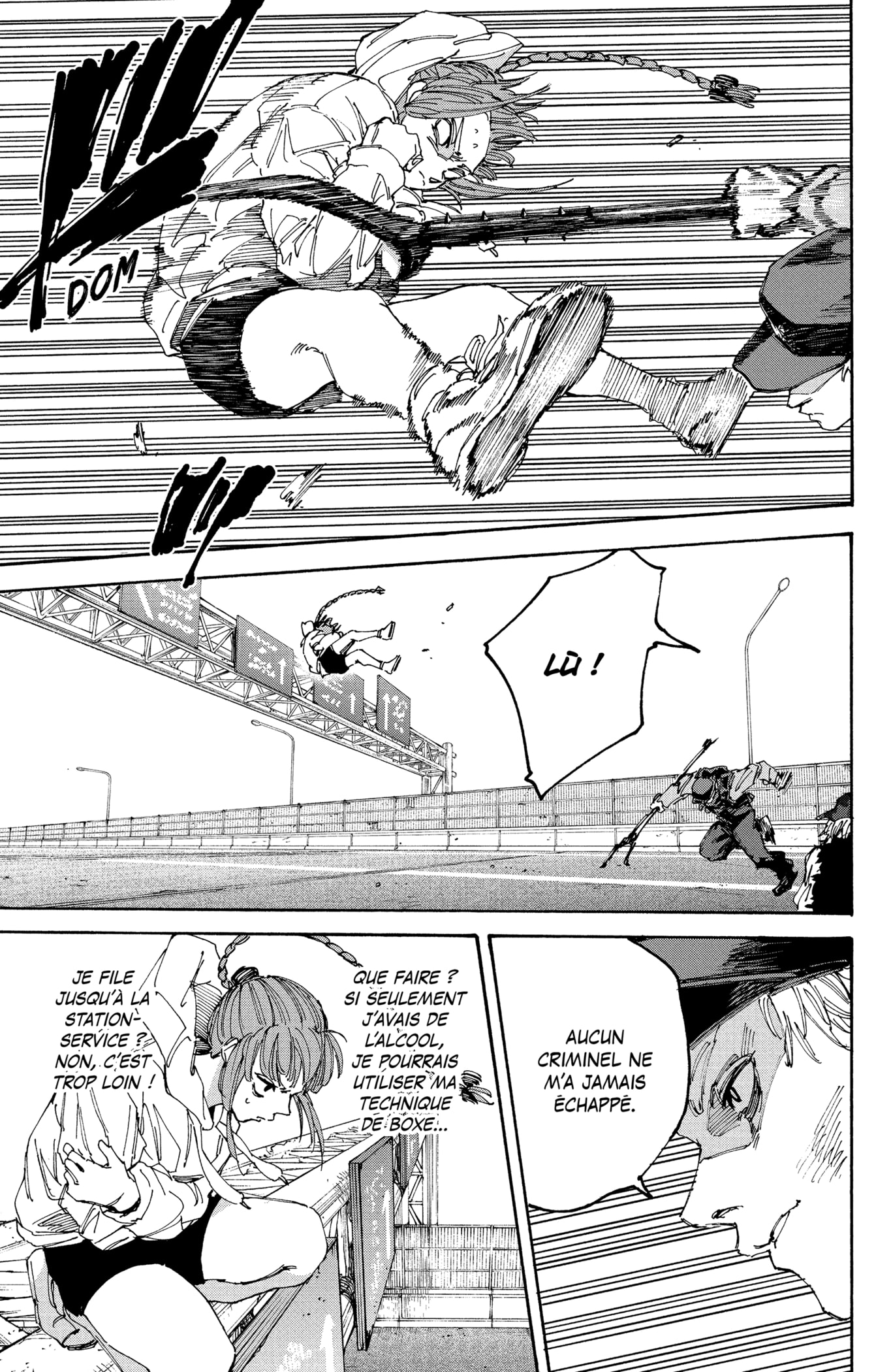 Read Sakamoto days (fr) Manga Online