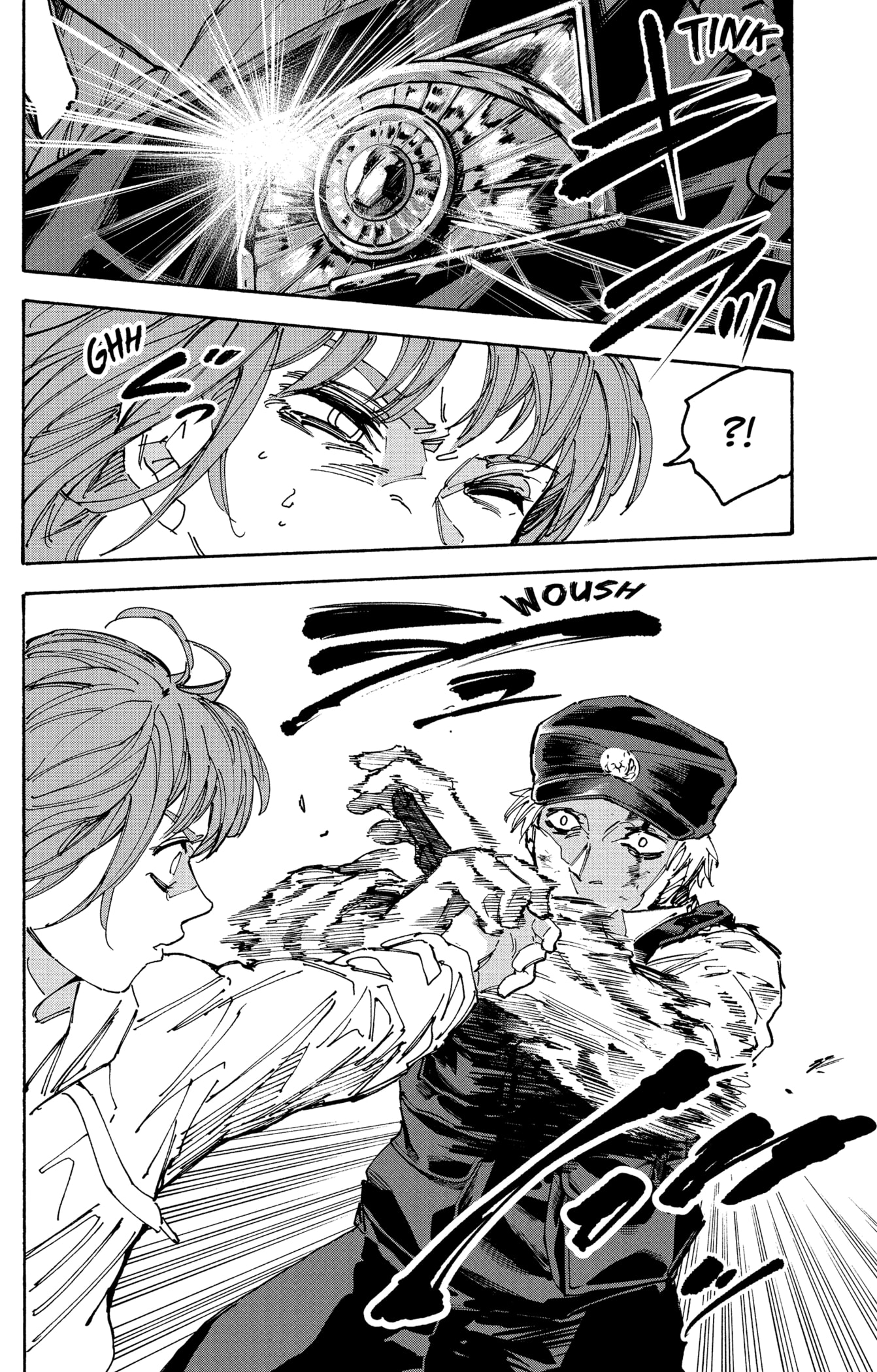 Read Sakamoto days (fr) Manga Online