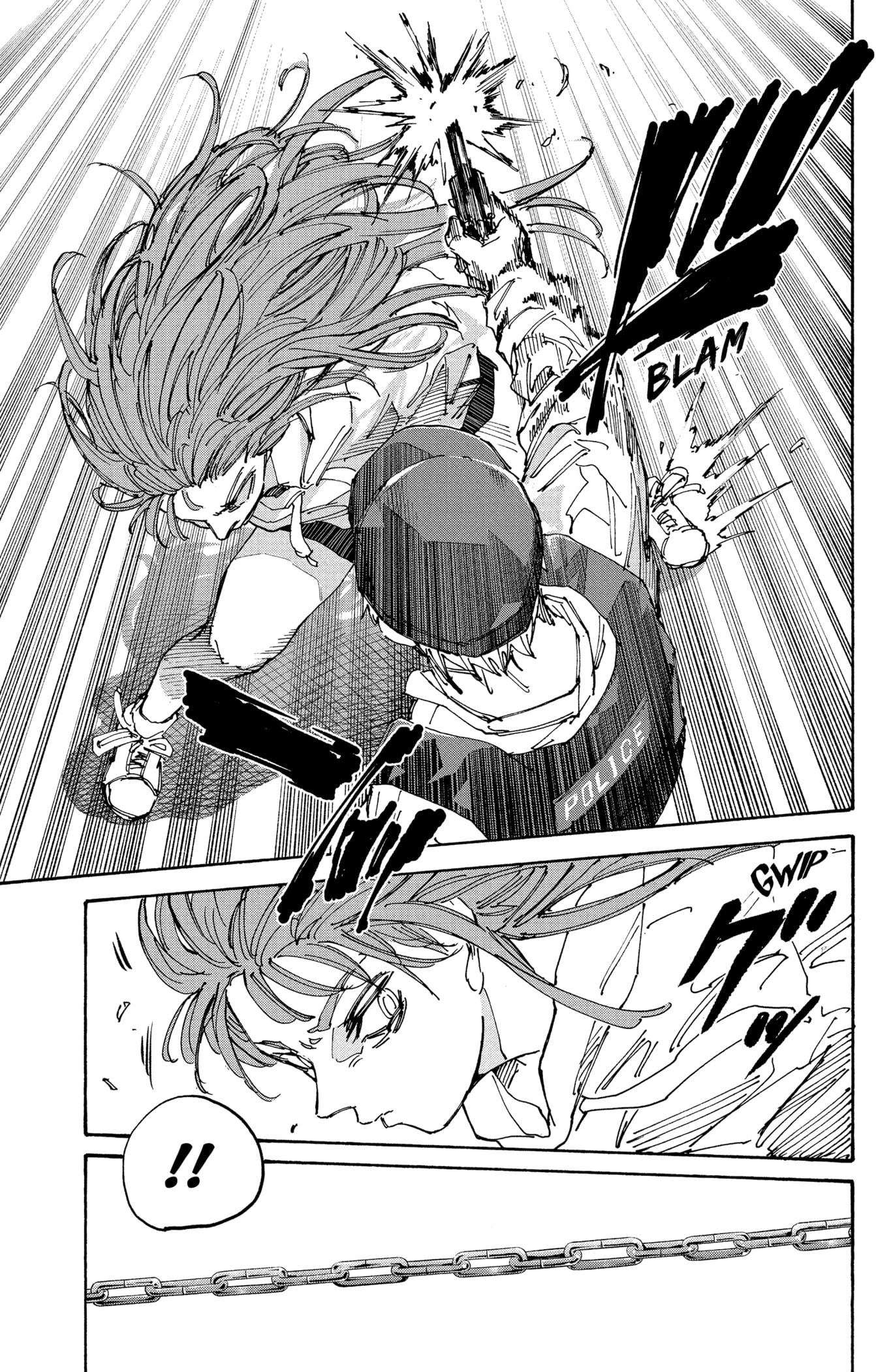 Read Sakamoto days (fr) Manga Online