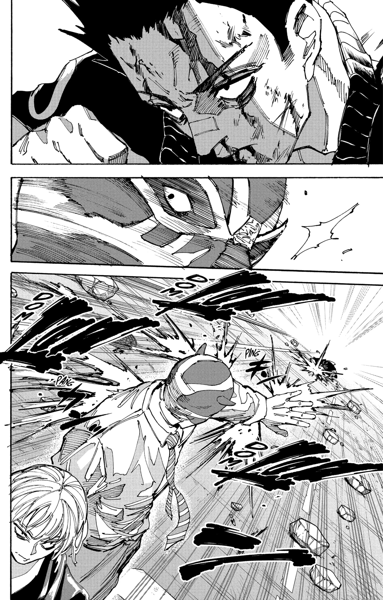 Read Sakamoto days (fr) Manga Online