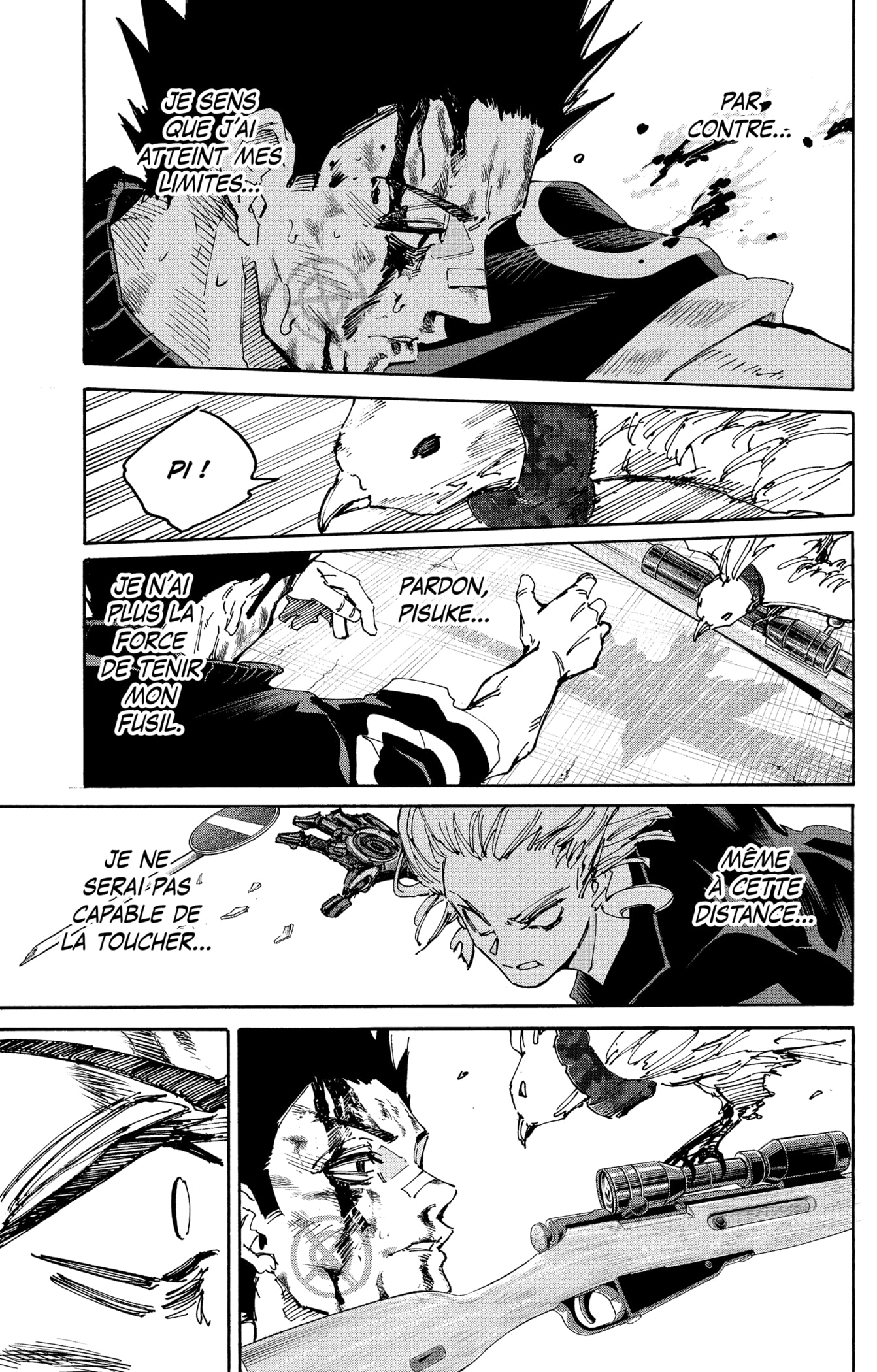 Read Sakamoto days (fr) Manga Online