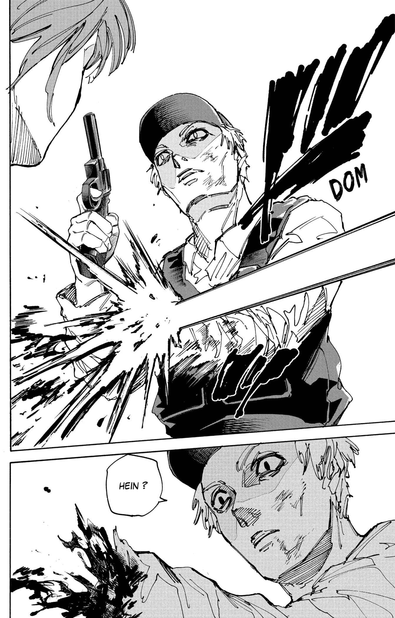 Read Sakamoto days (fr) Manga Online