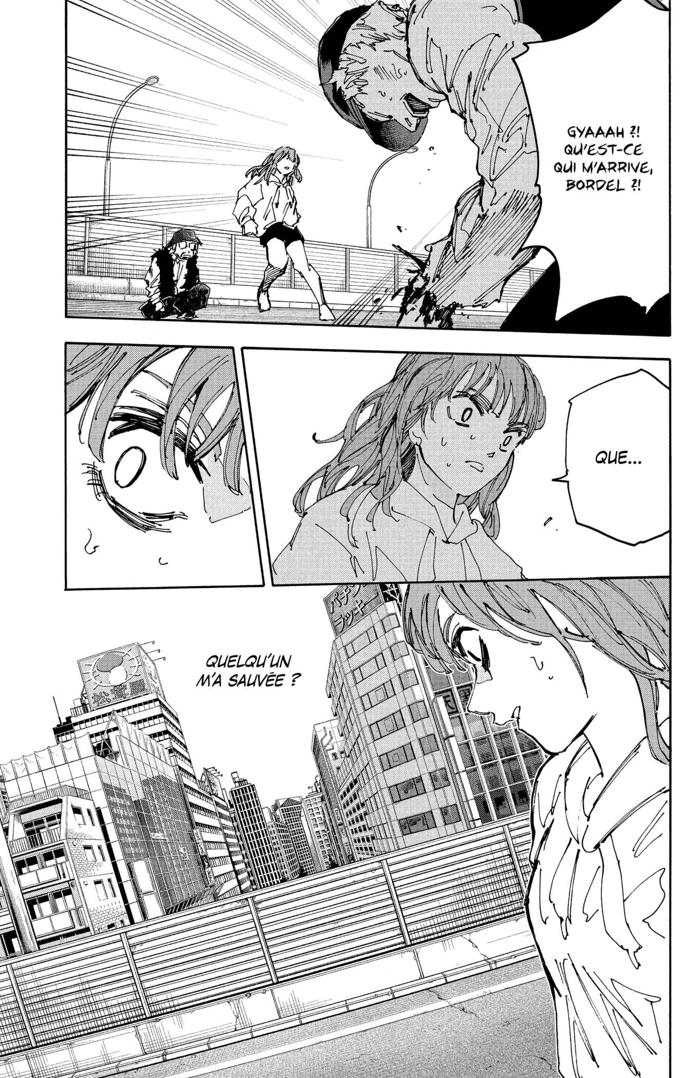 Read Sakamoto days (fr) Manga Online