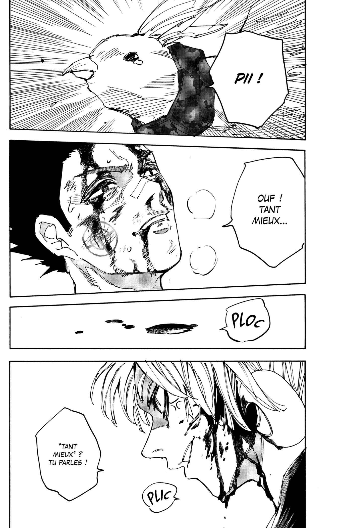 Read Sakamoto days (fr) Manga Online