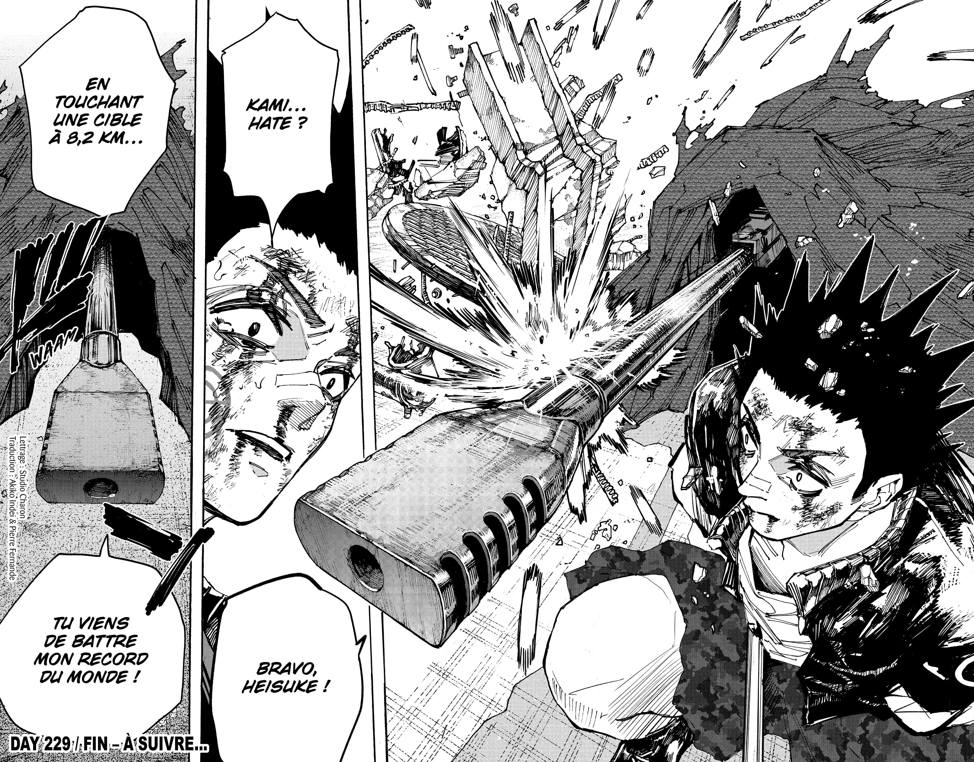 Read Sakamoto days (fr) Manga Online