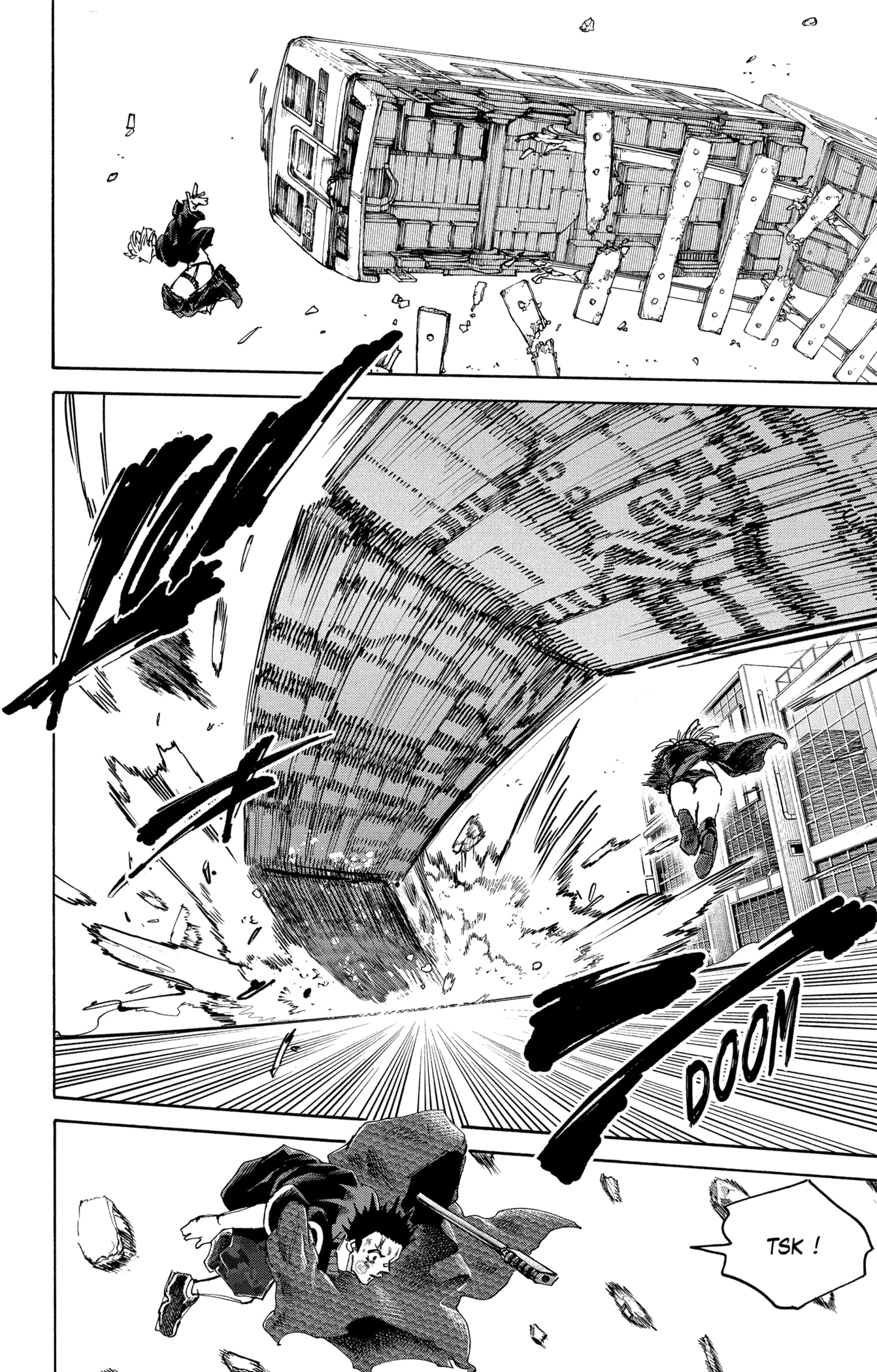 Read Sakamoto days (fr) Manga Online