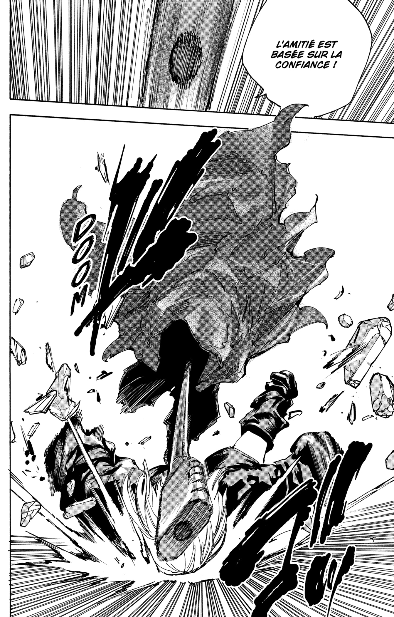 Read Sakamoto days (fr) Manga Online