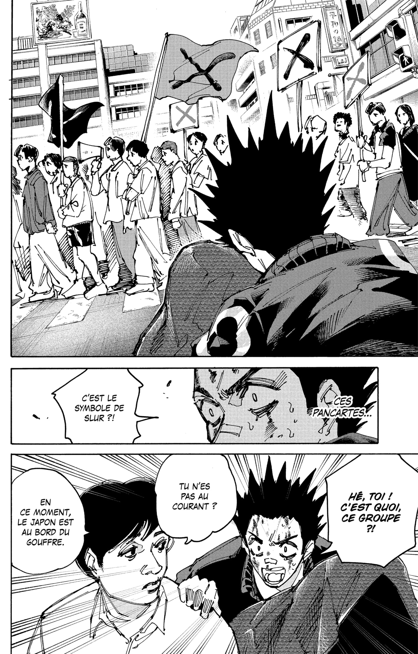 Read Sakamoto days (fr) Manga Online