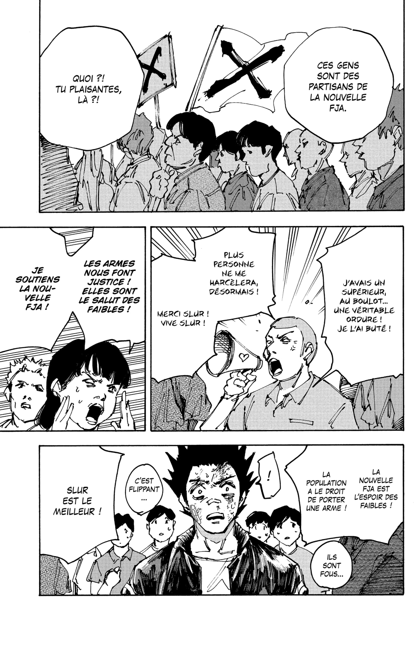 Read Sakamoto days (fr) Manga Online