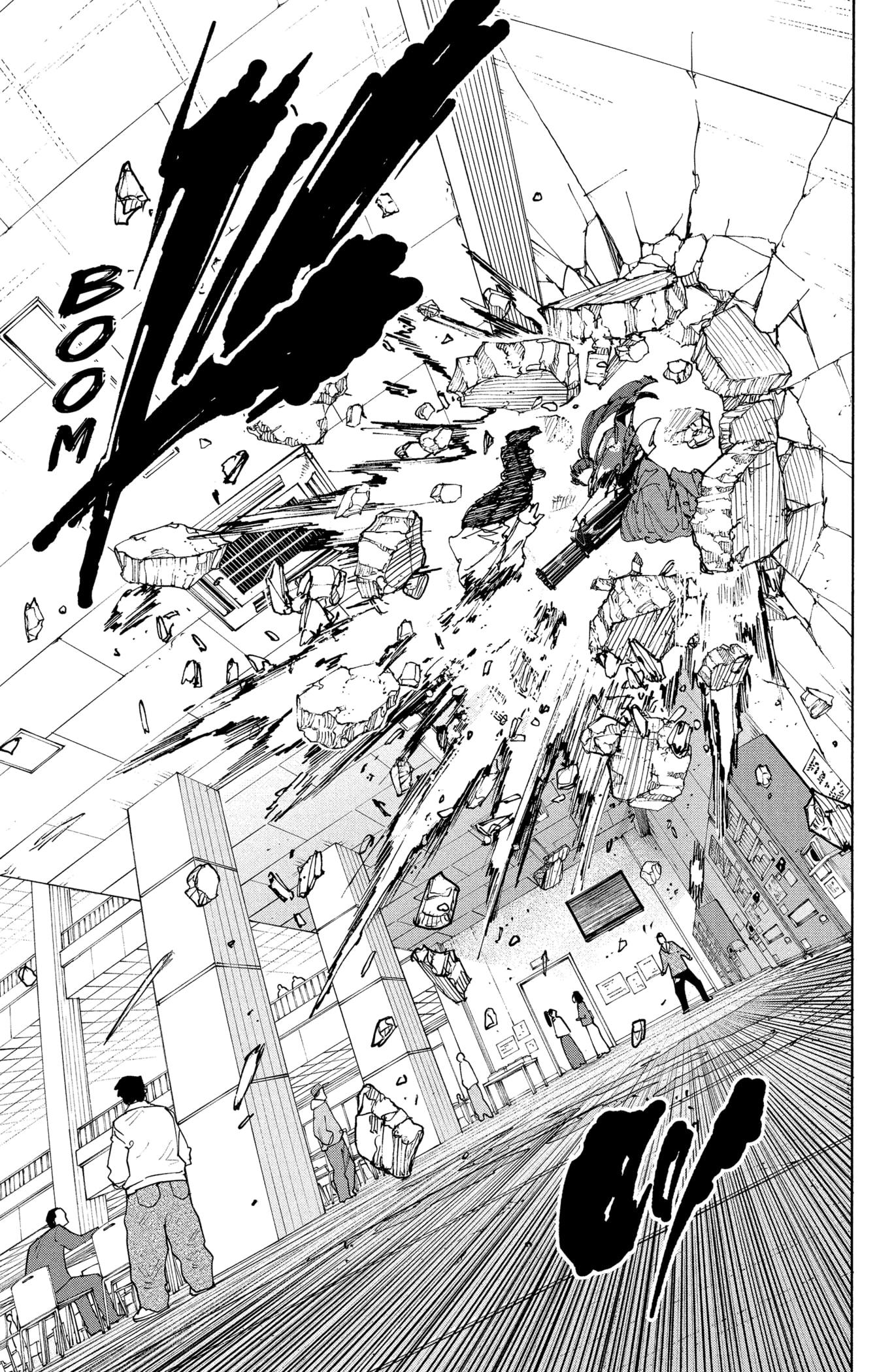 Read Sakamoto days (fr) Manga Online