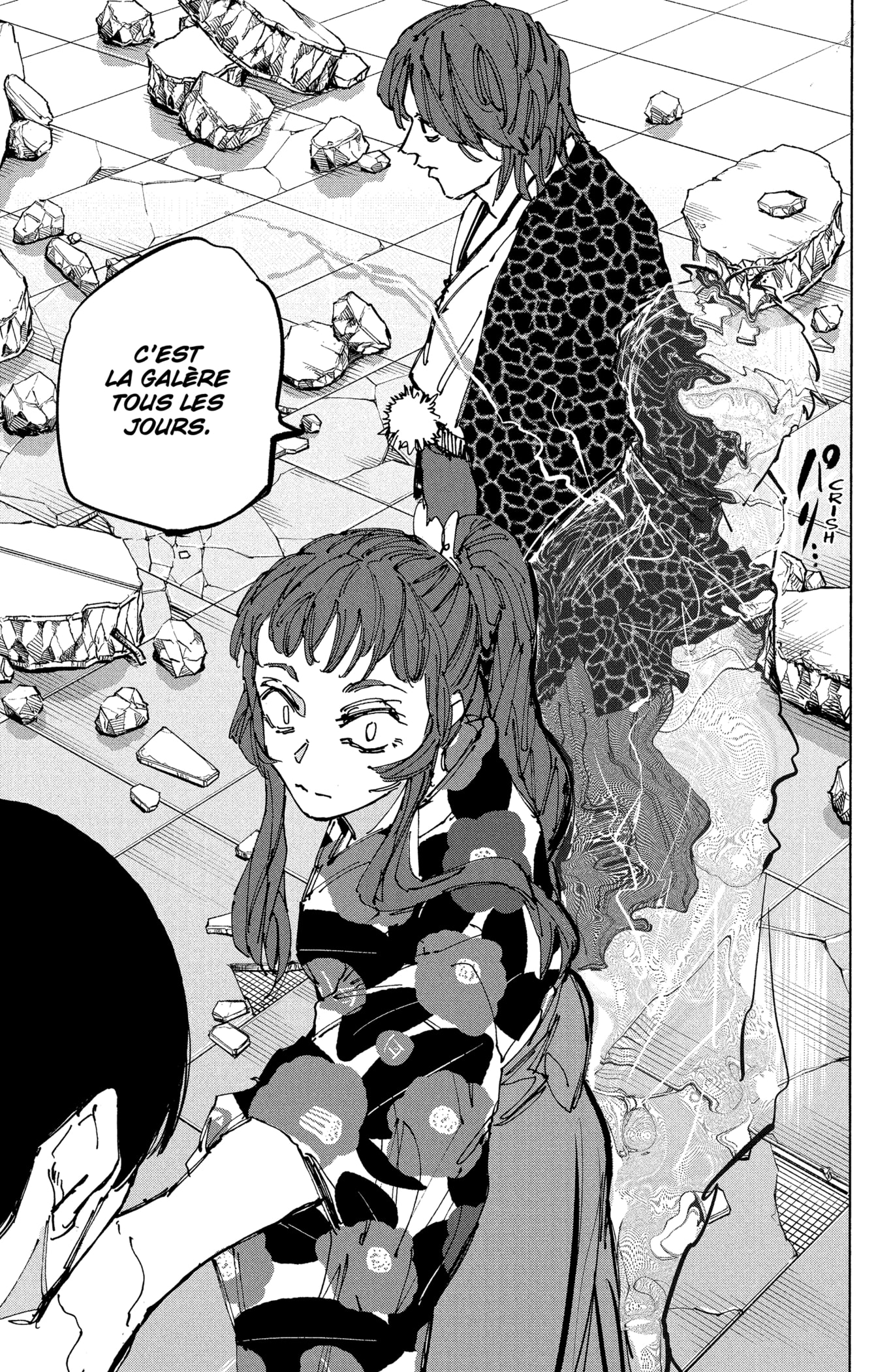 Read Sakamoto days (fr) Manga Online